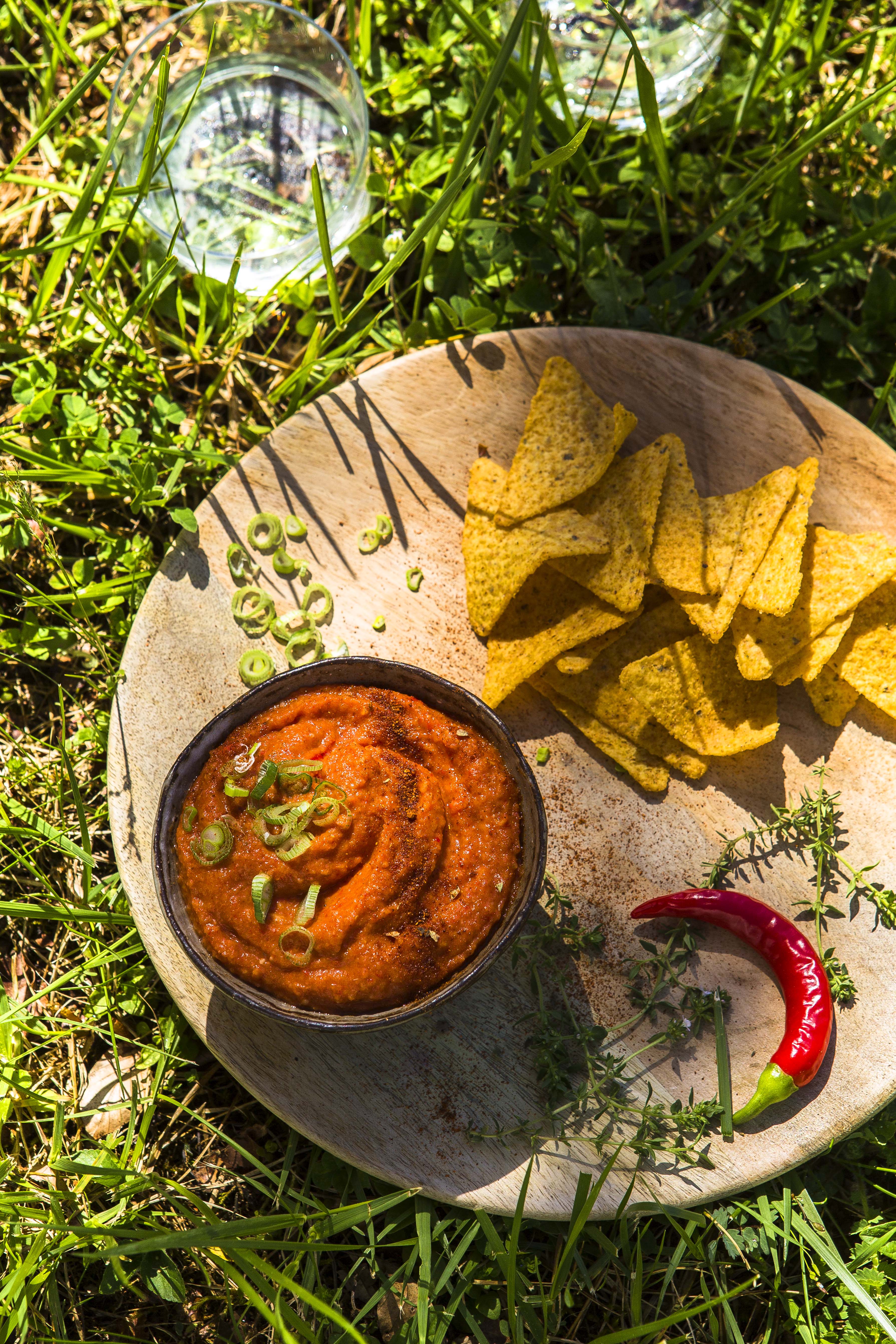 Salsa tex-mex