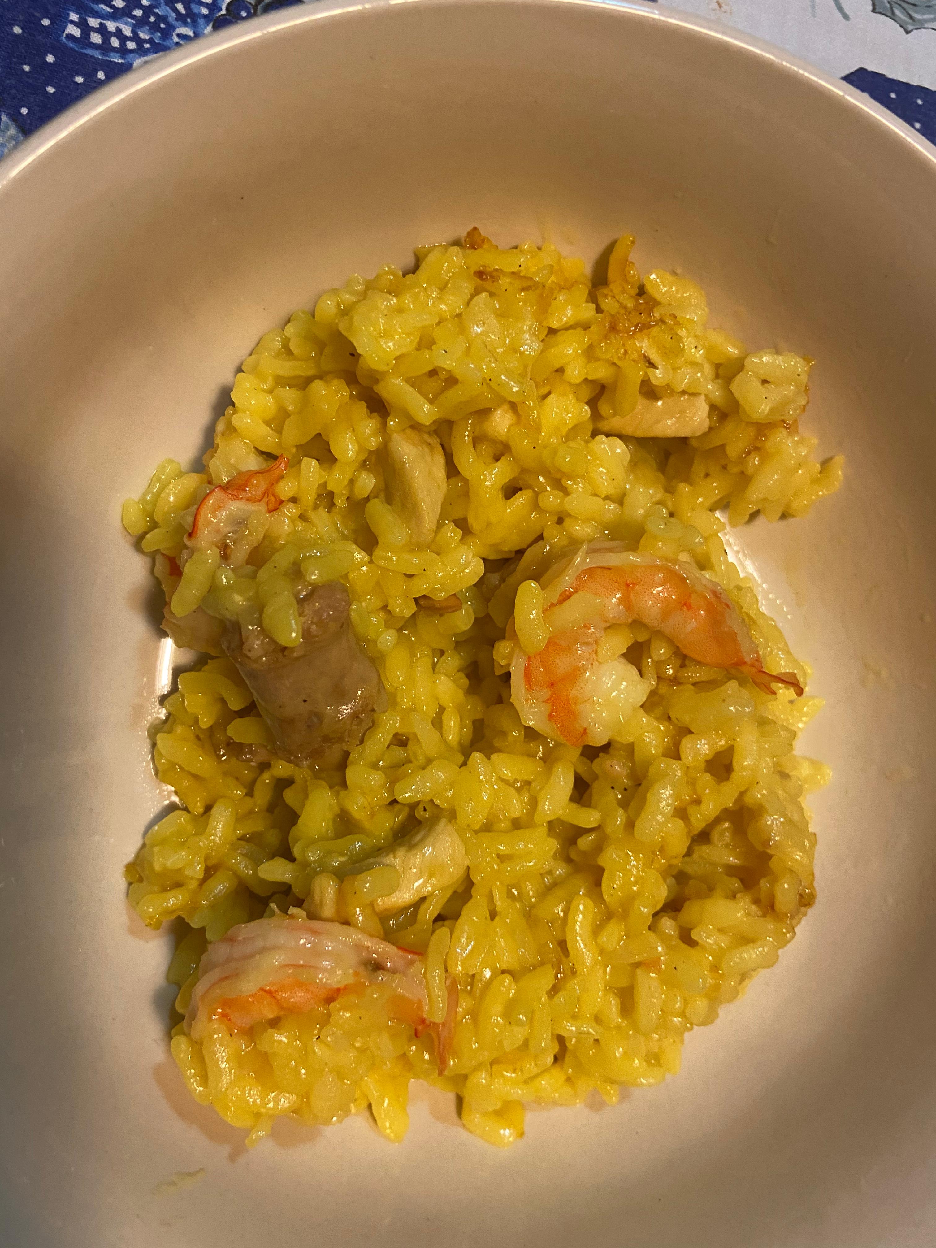 Paella Marina