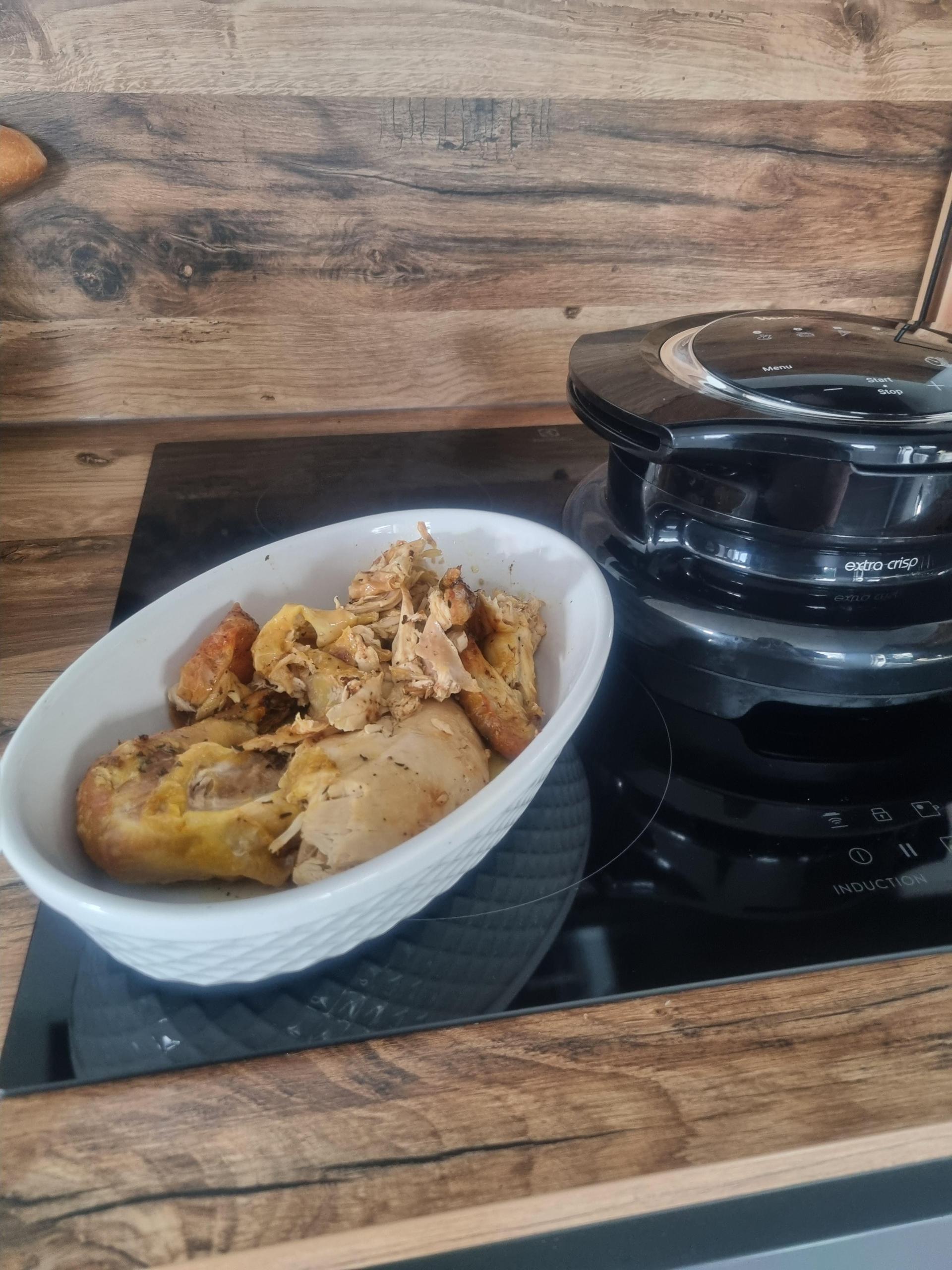 Rôti de porc à l’extra crisp - Recette Cookeo V3 | Moulinex