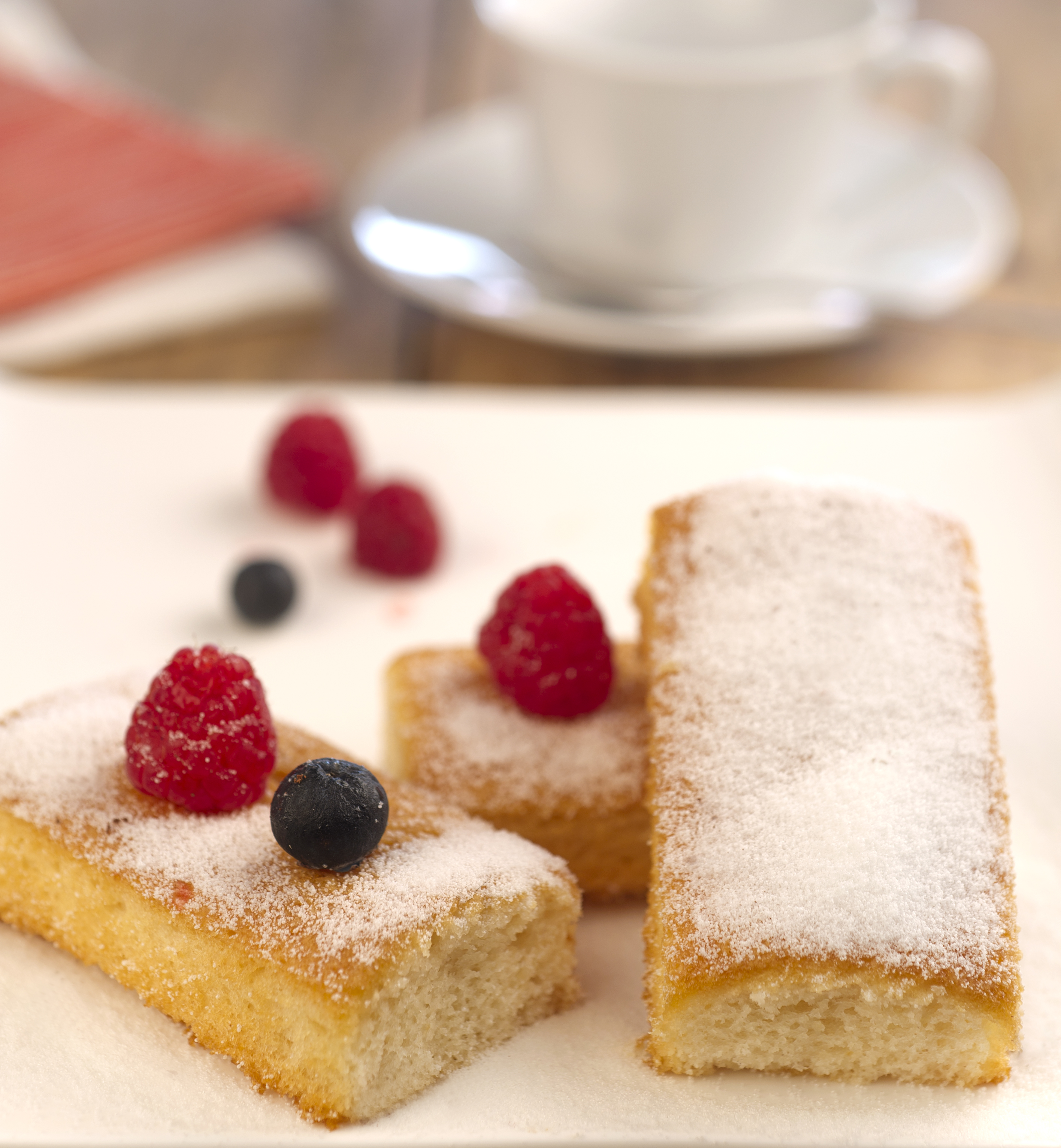 Sobaos pasiegos
