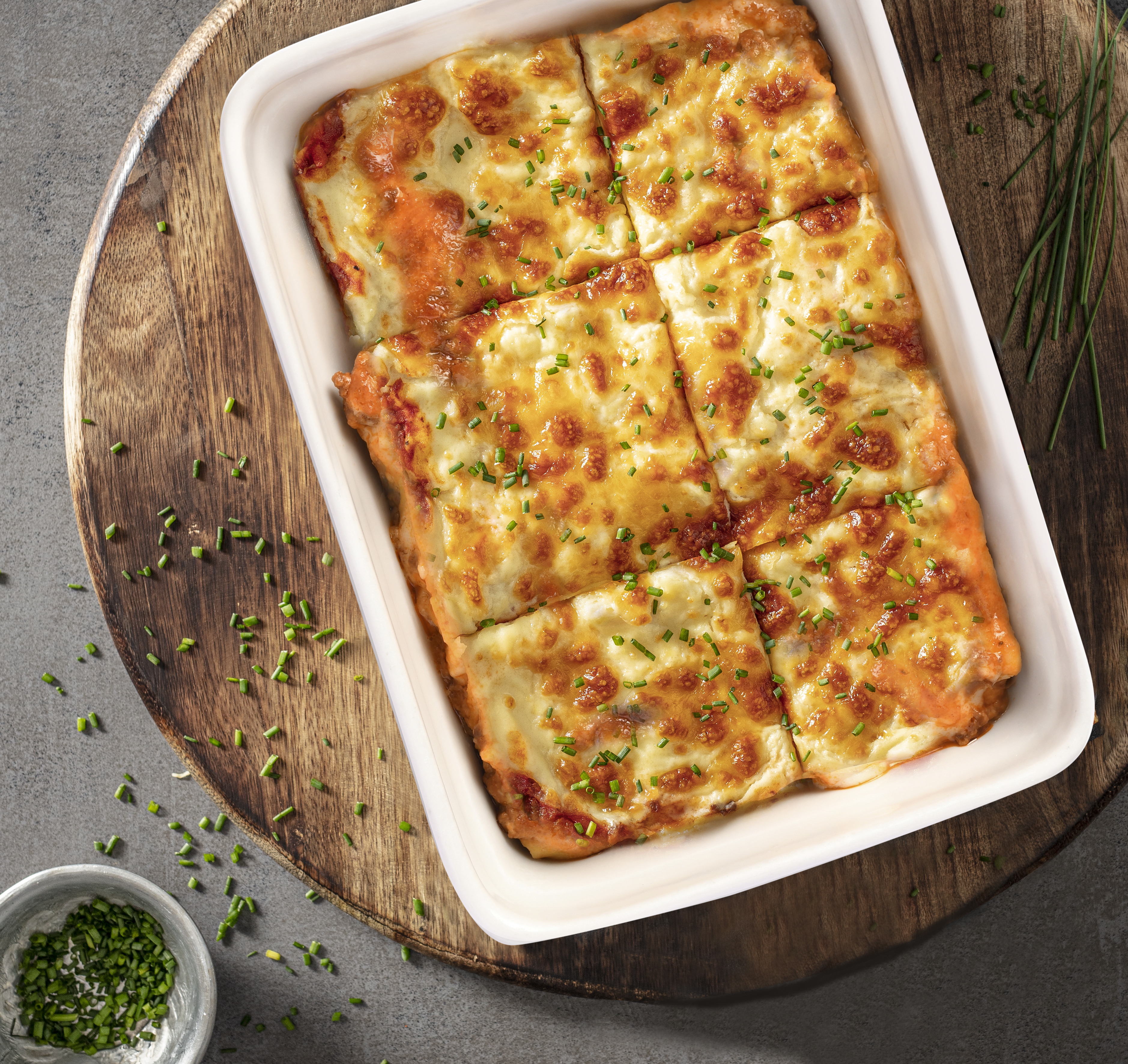 Lasagne alla bolognese