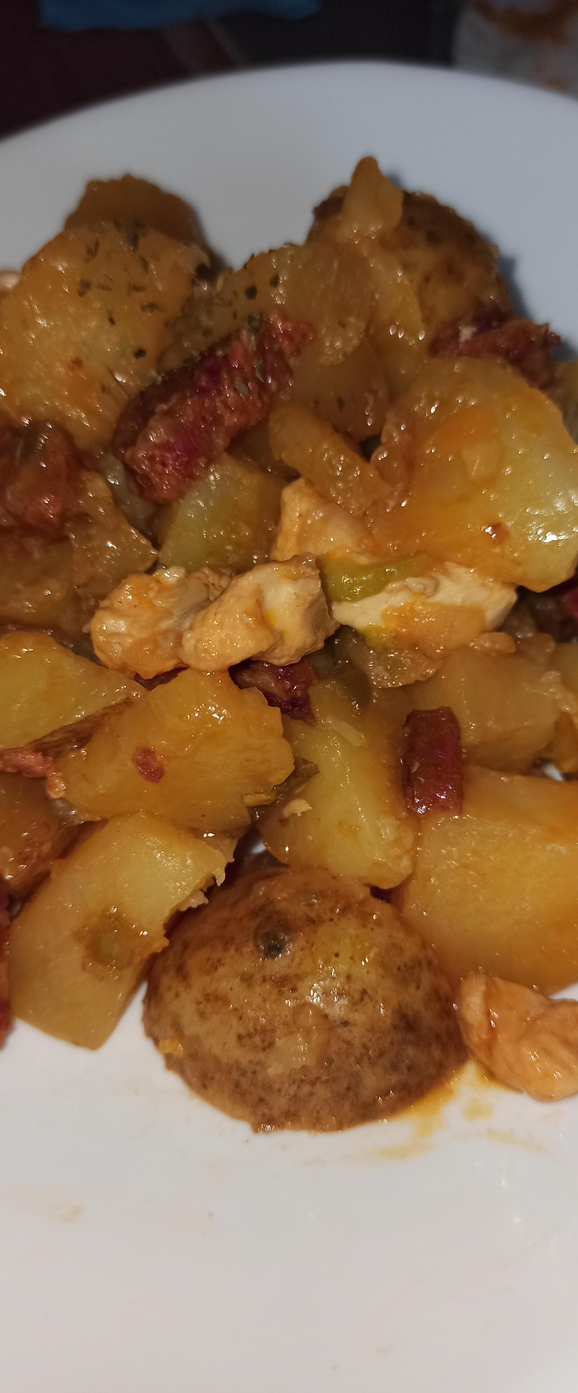 Crpinette Cookeo Pomme De Terrenull