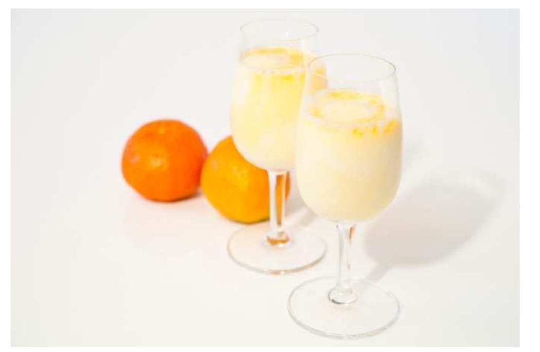 Sorbetto al Mandarino