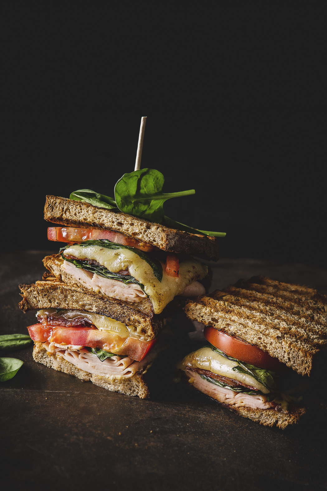 Sandwich club