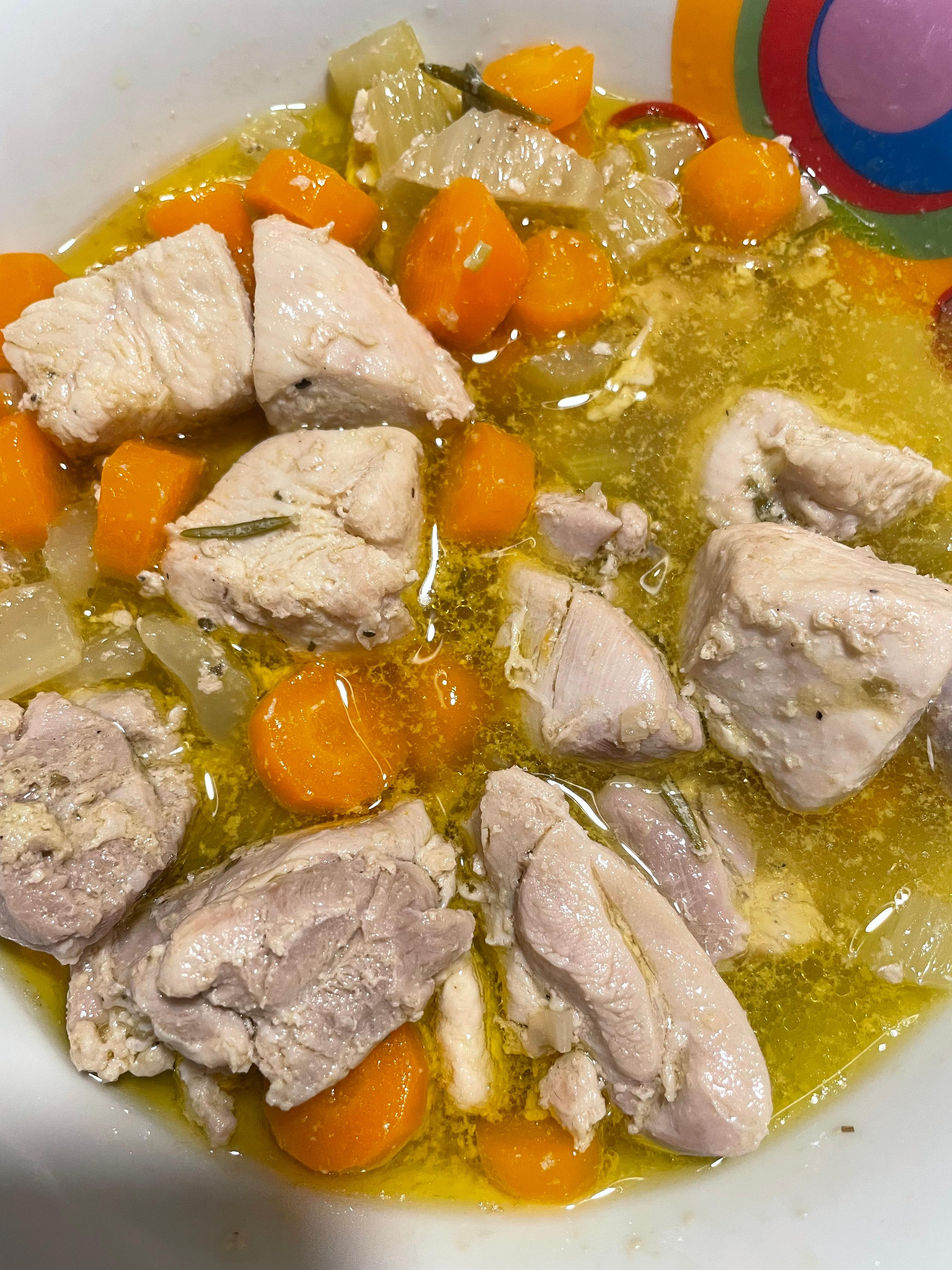Pollo alla cacciatora