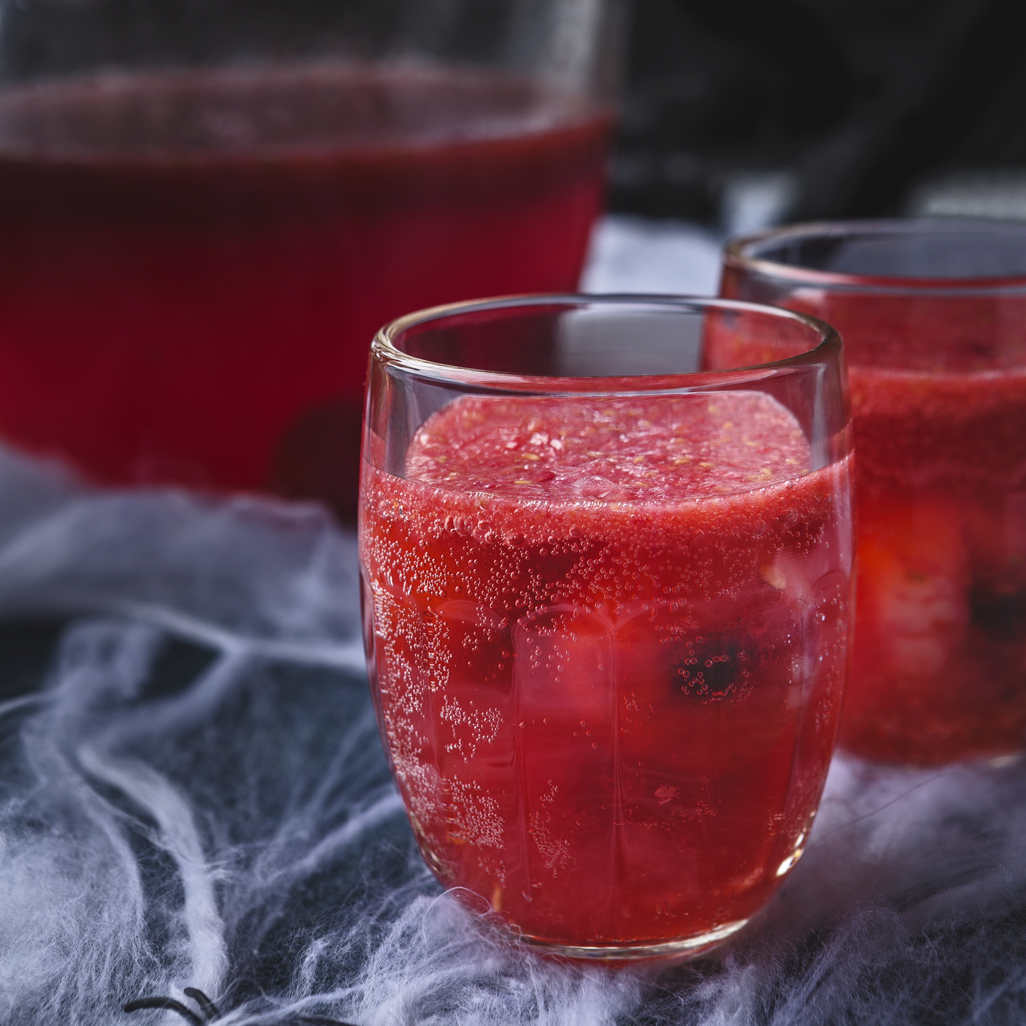 Cocktail de Halloween