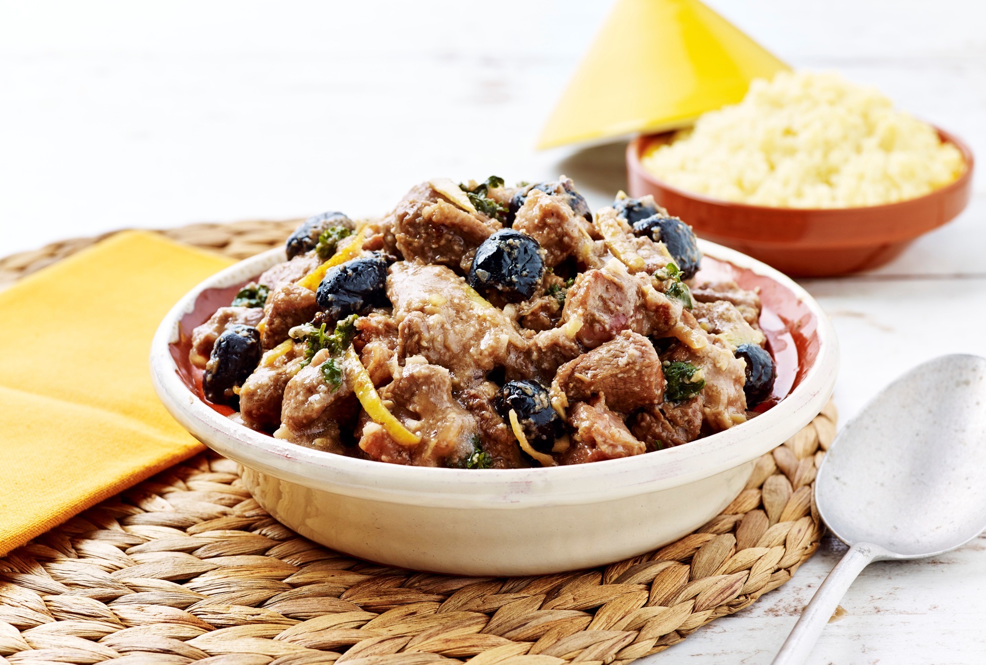 Lamm-Tajine