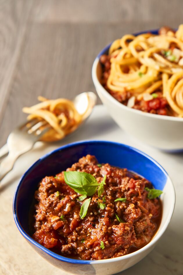 Salsa boloñesa