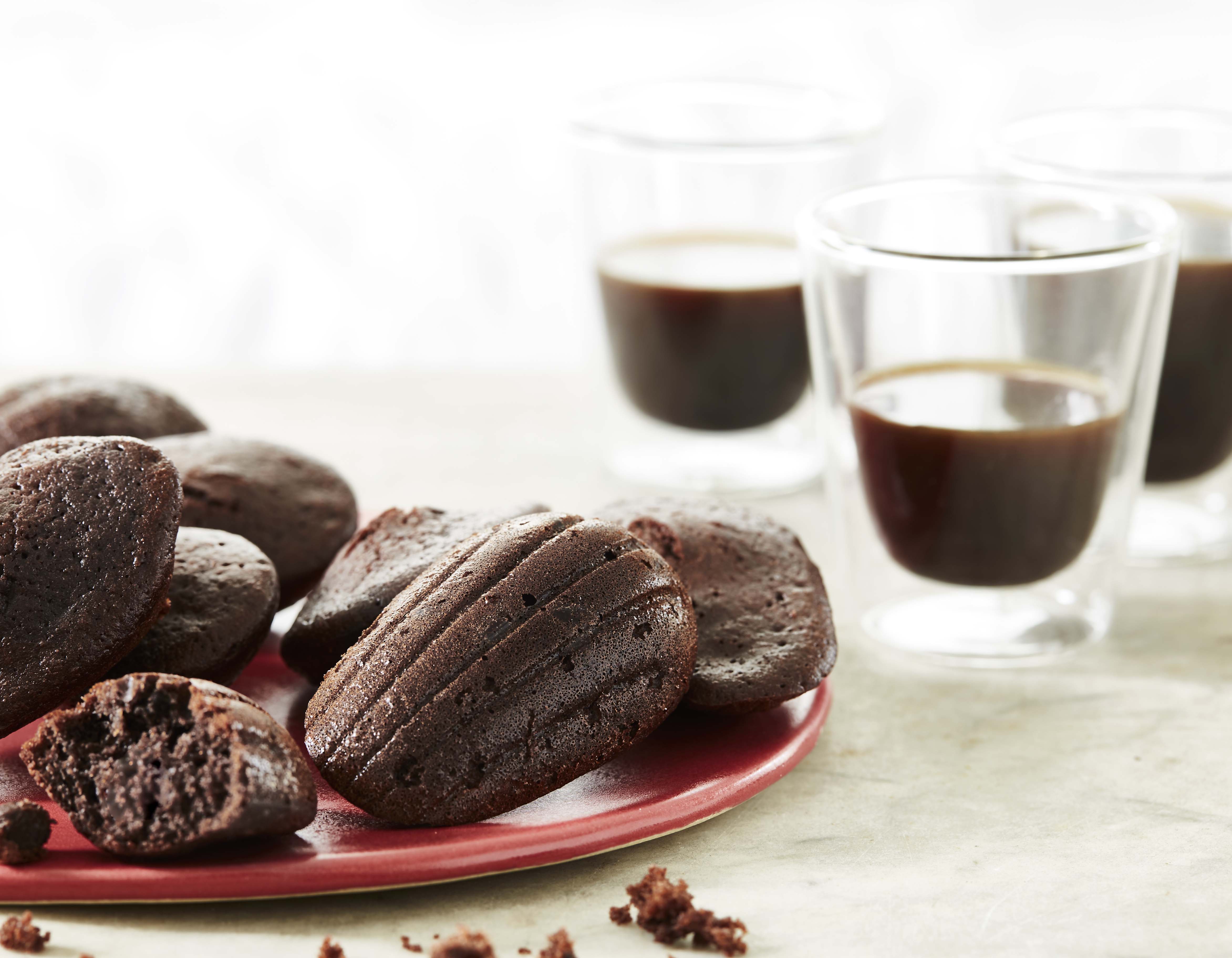 Chocolademadeleines