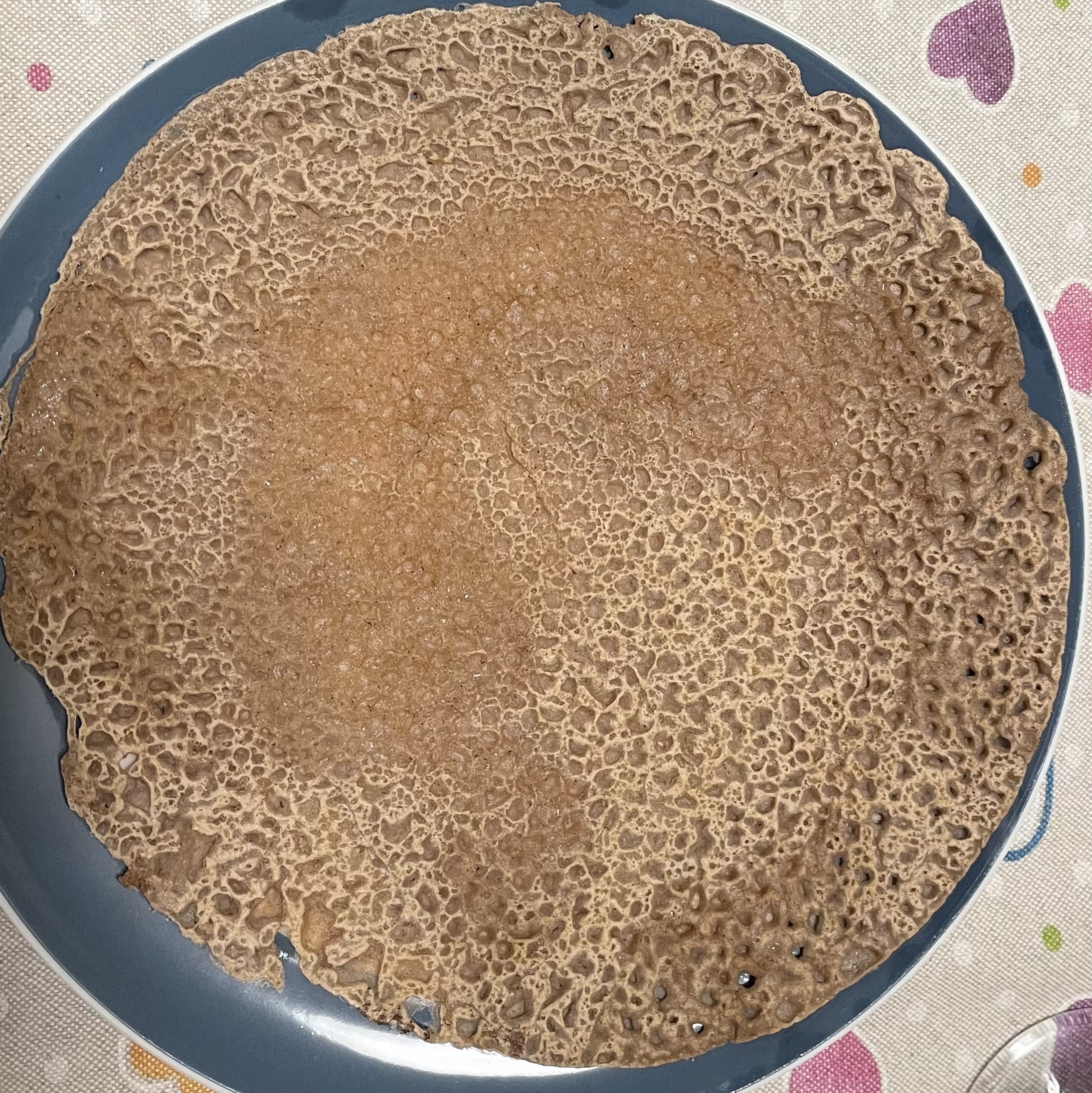 Galettes bretoni di grano saraceno