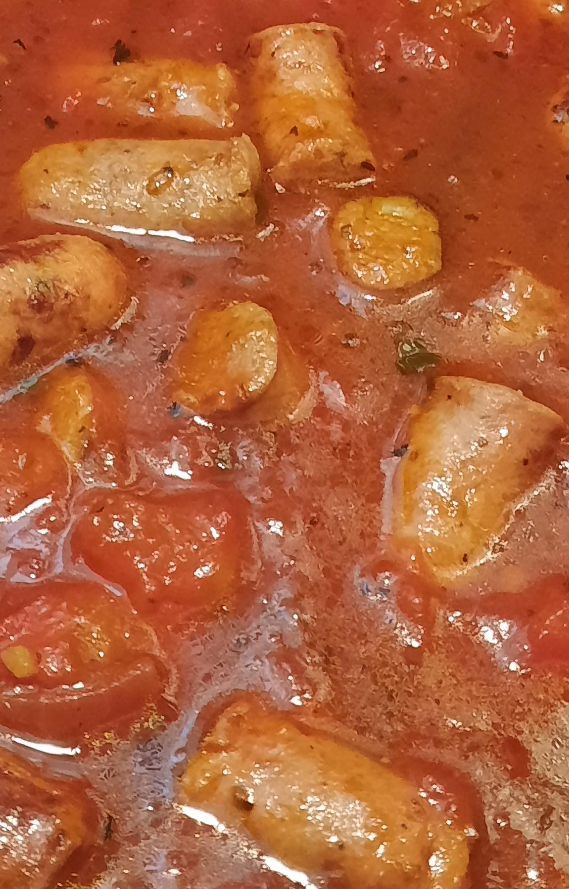 Paleron en sauce tomate - Recette Cookeo | Moulinex