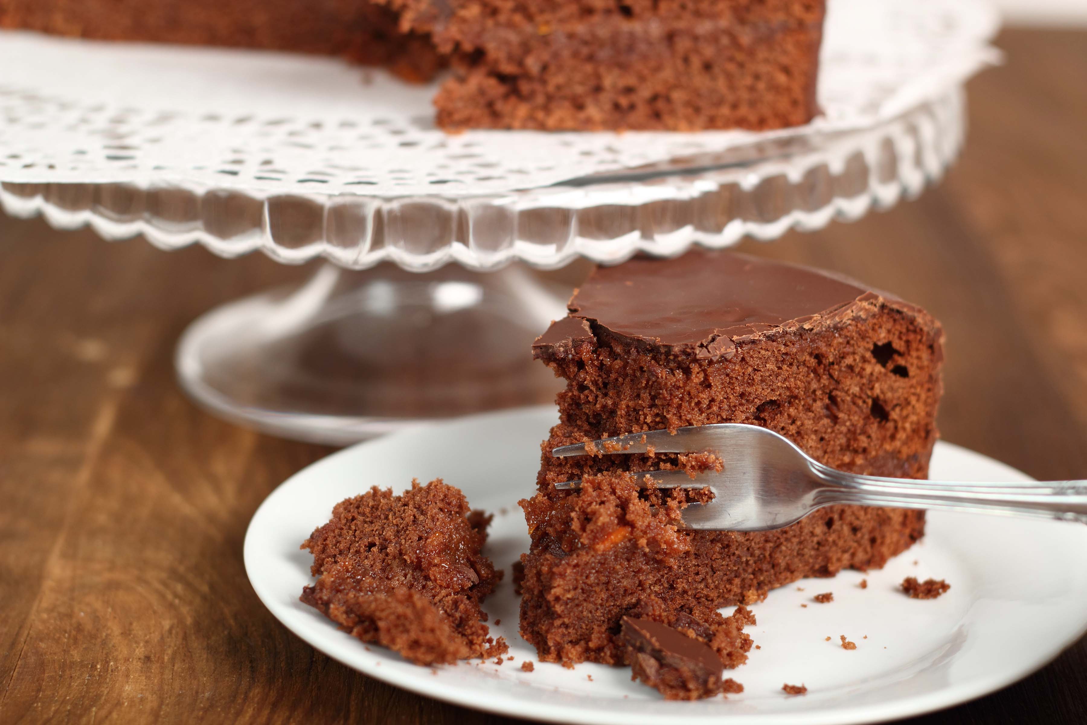 Sachertorte