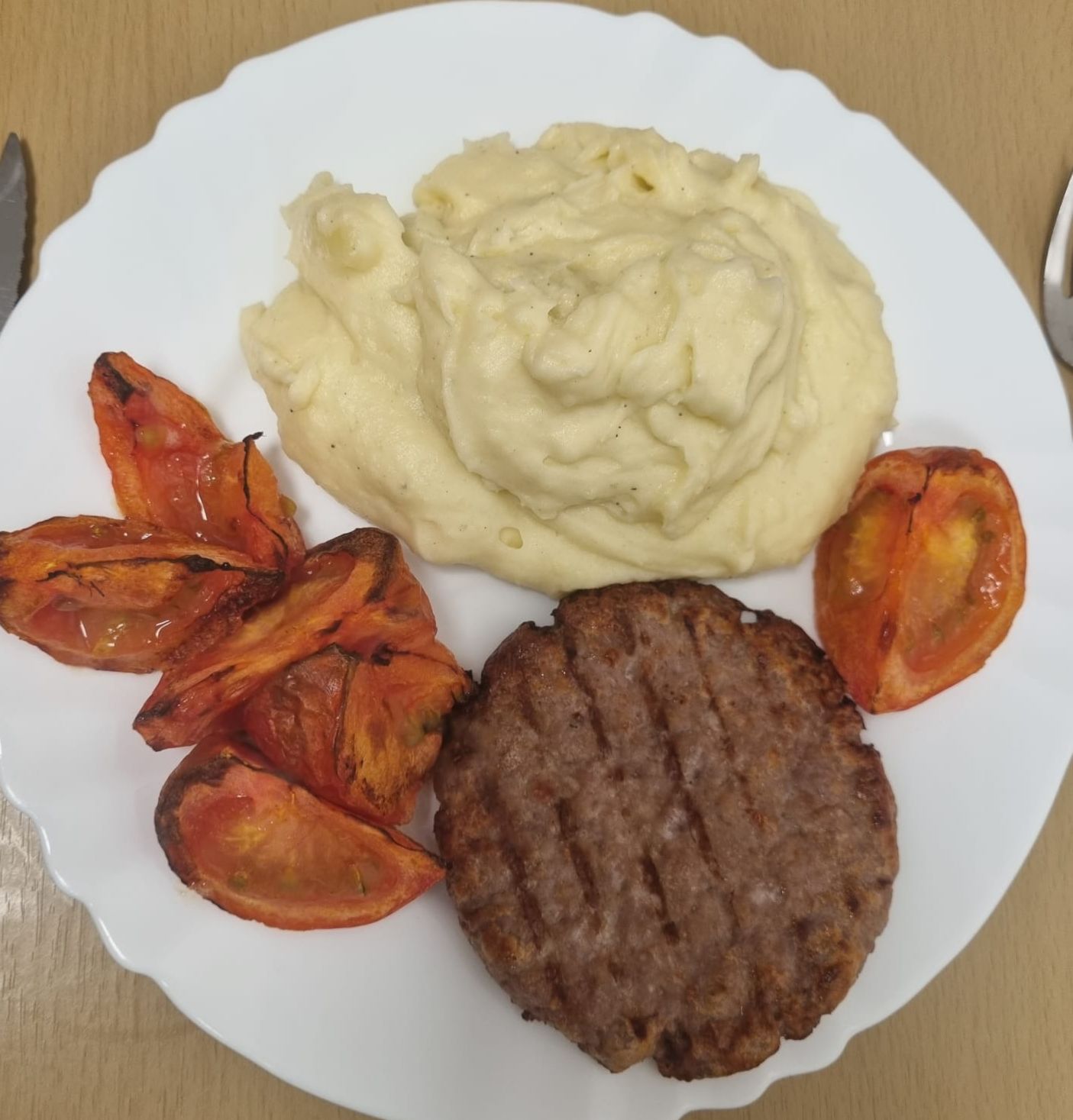 Puré de patata