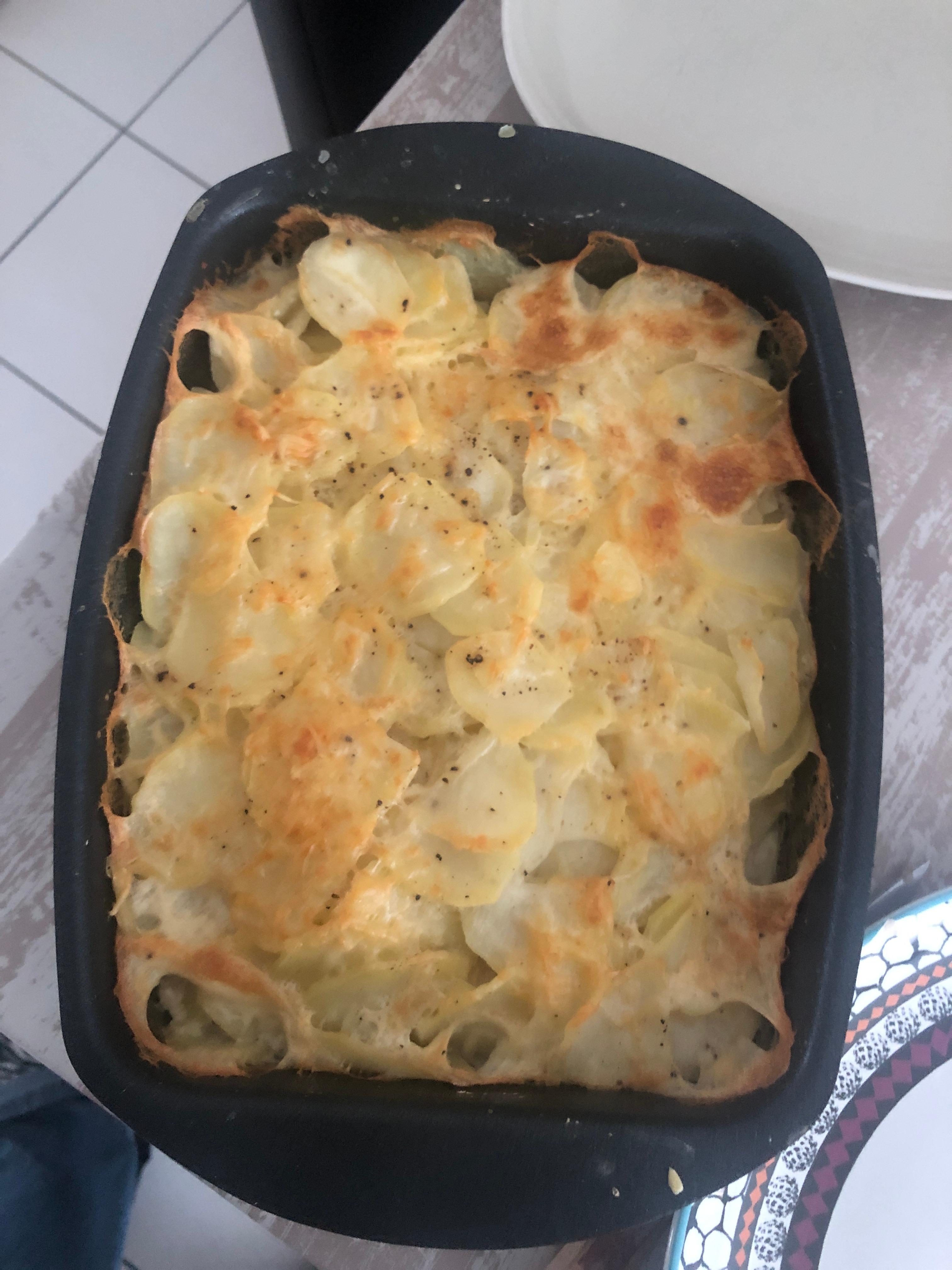 Gratin Dauphinois