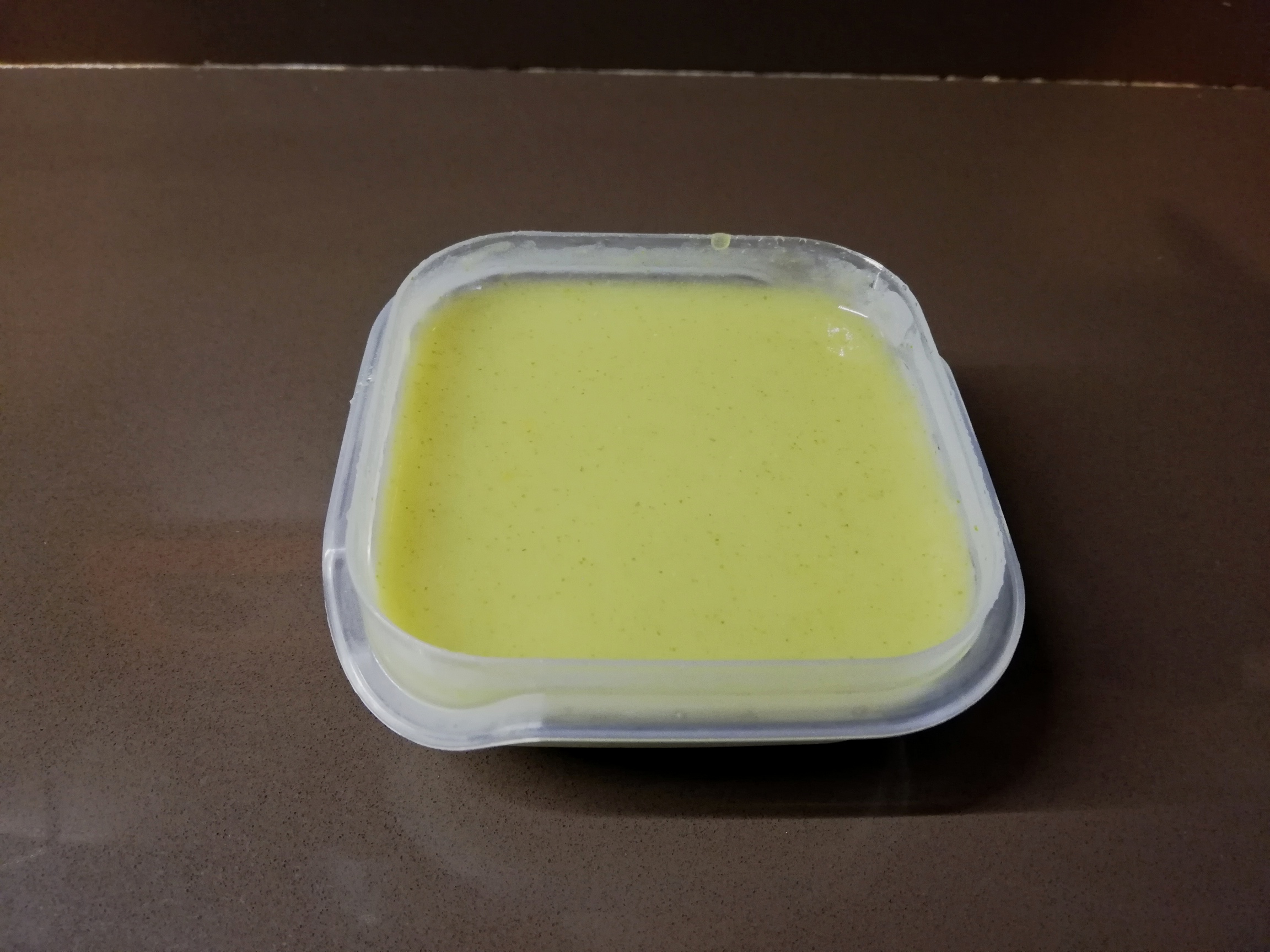 Prima pappa-passato di verdure