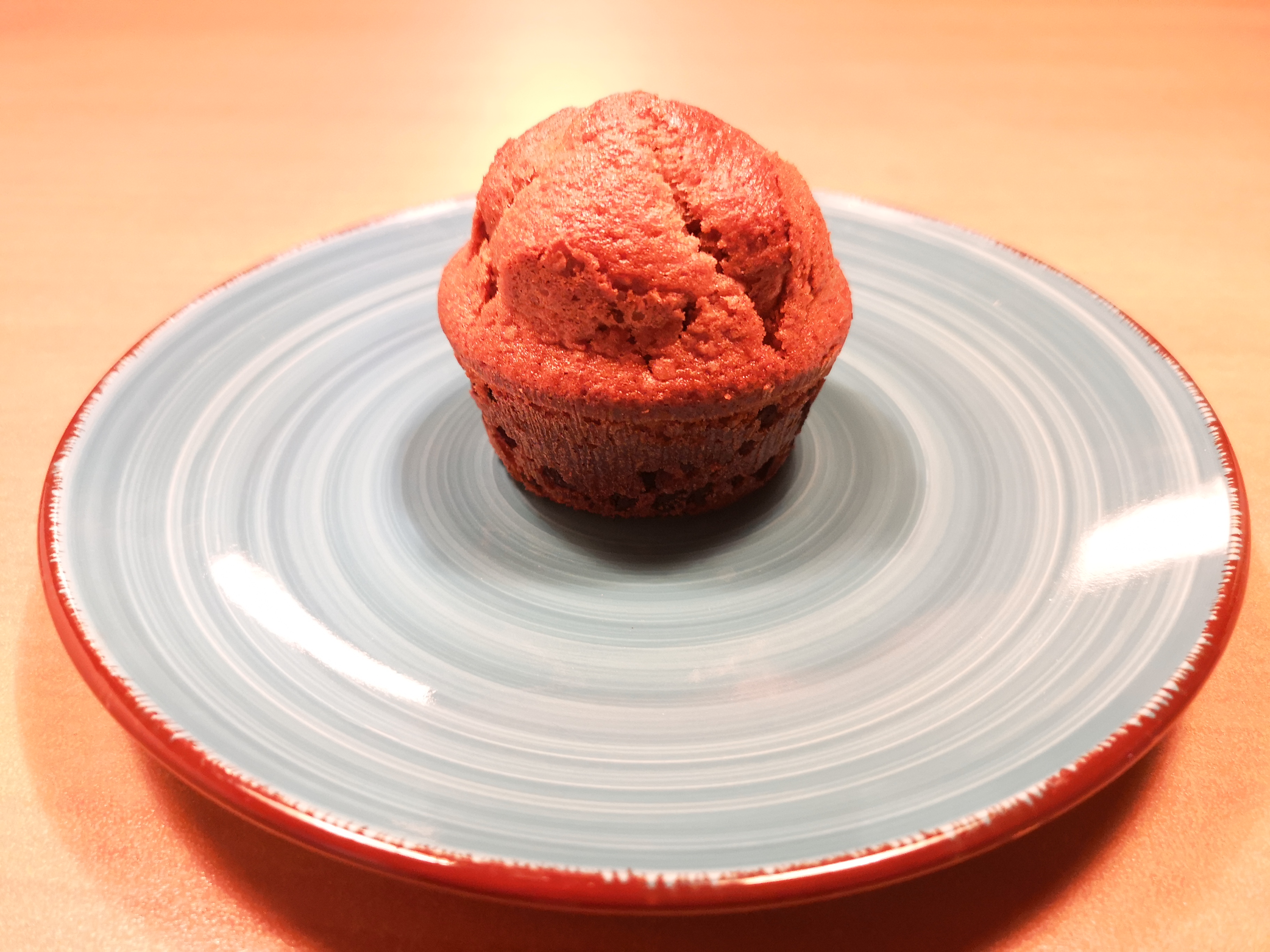 Muffin al cioccolato