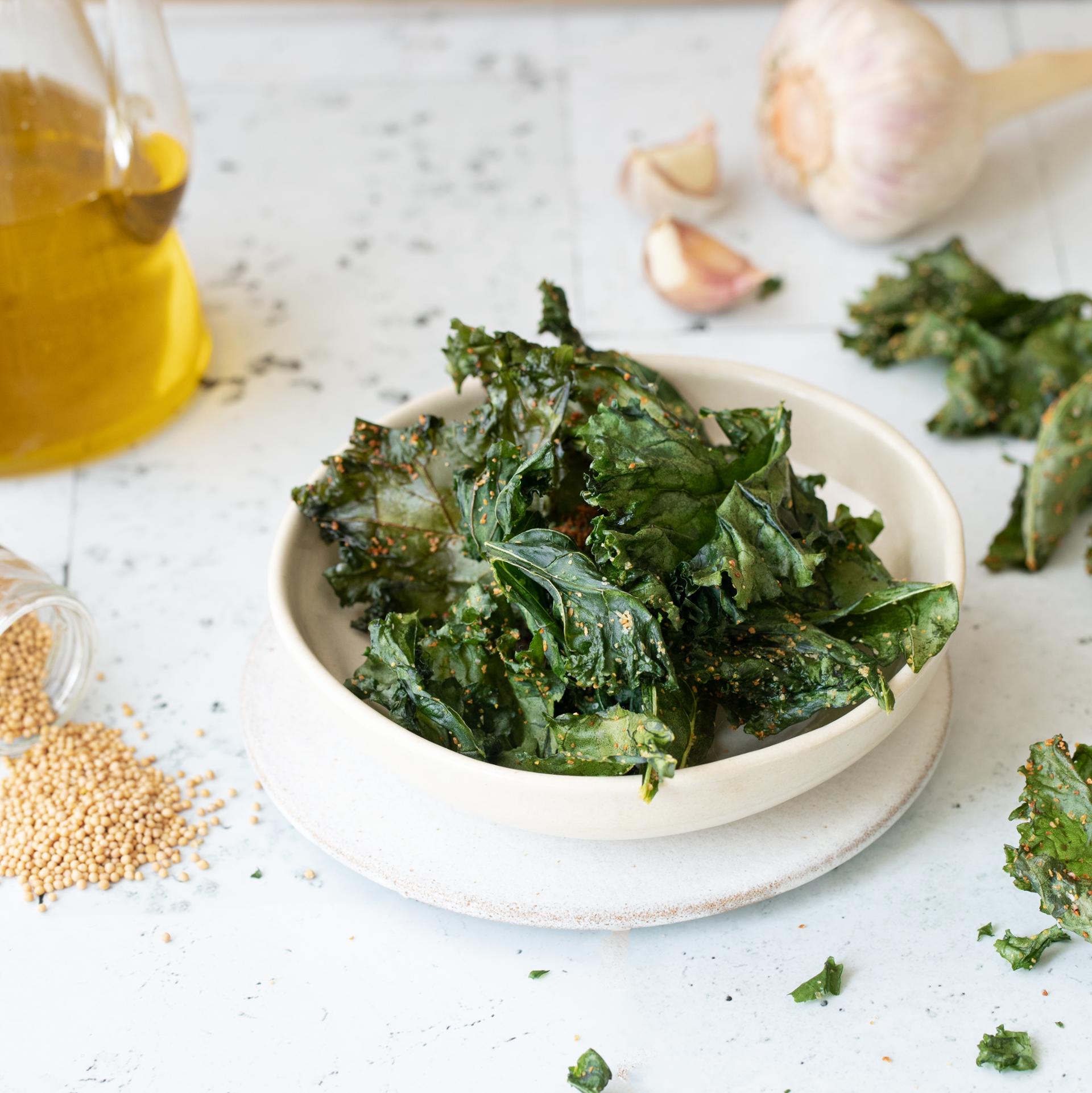 Ramen aux poireaux et chou kale - Recette Companion | Moulinex