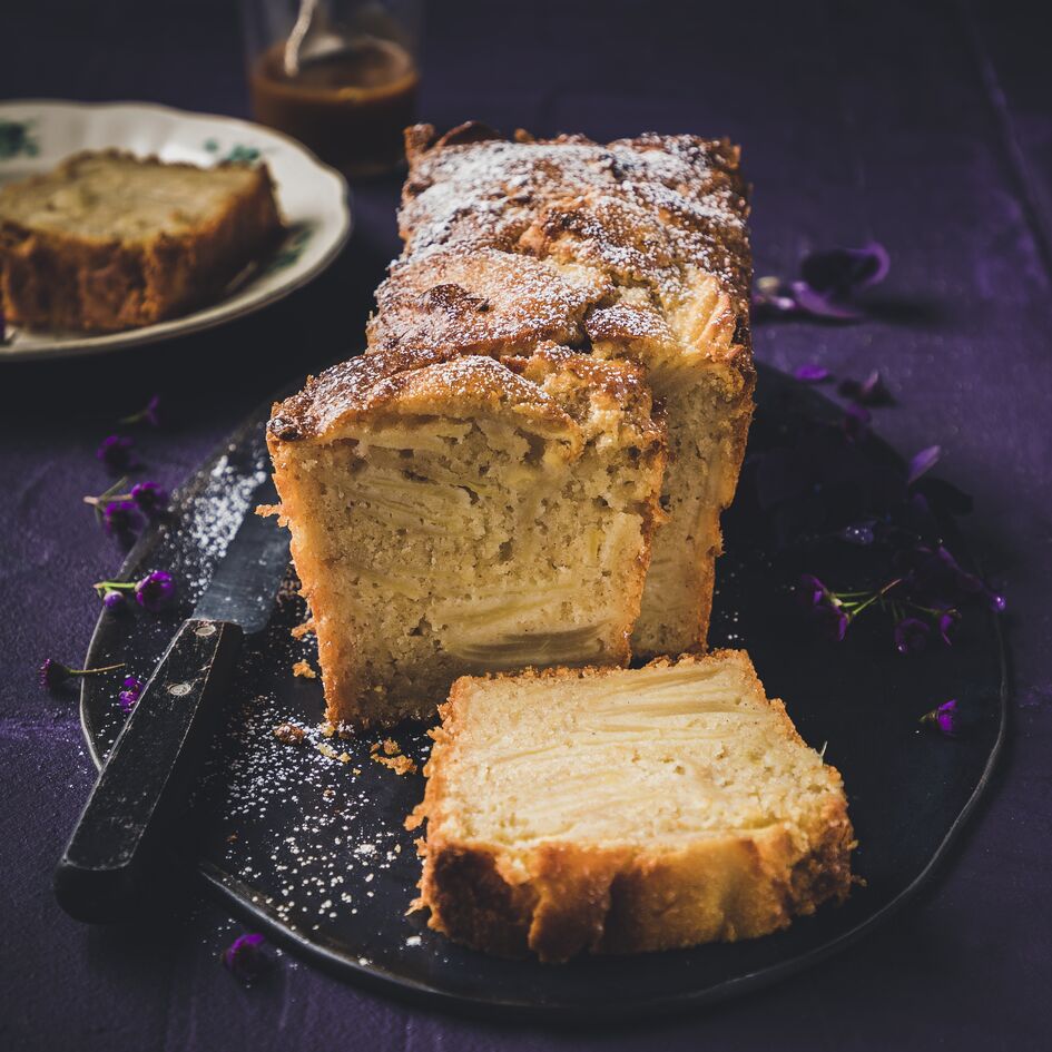 Terrina de manzana
