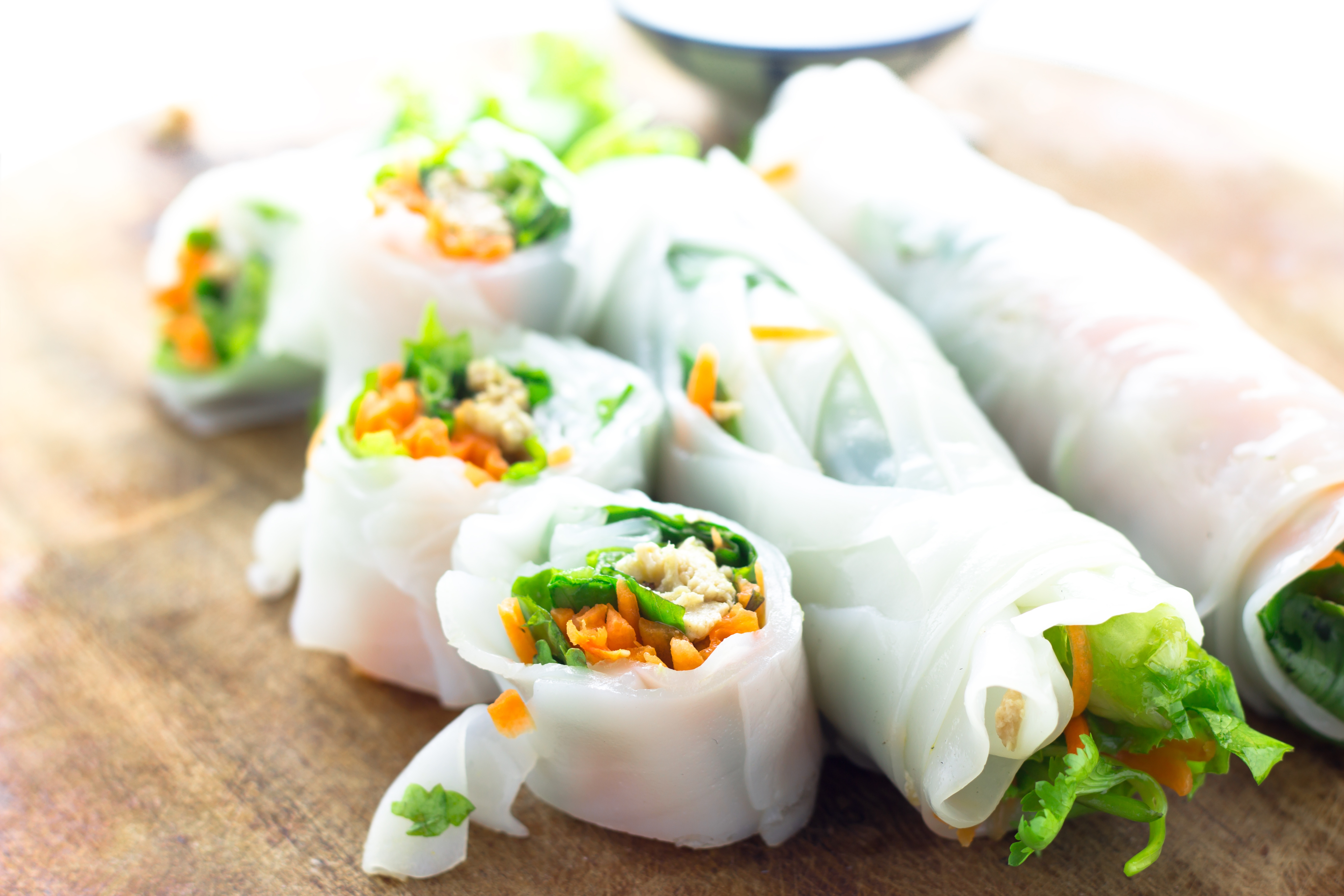 Rolls Rice