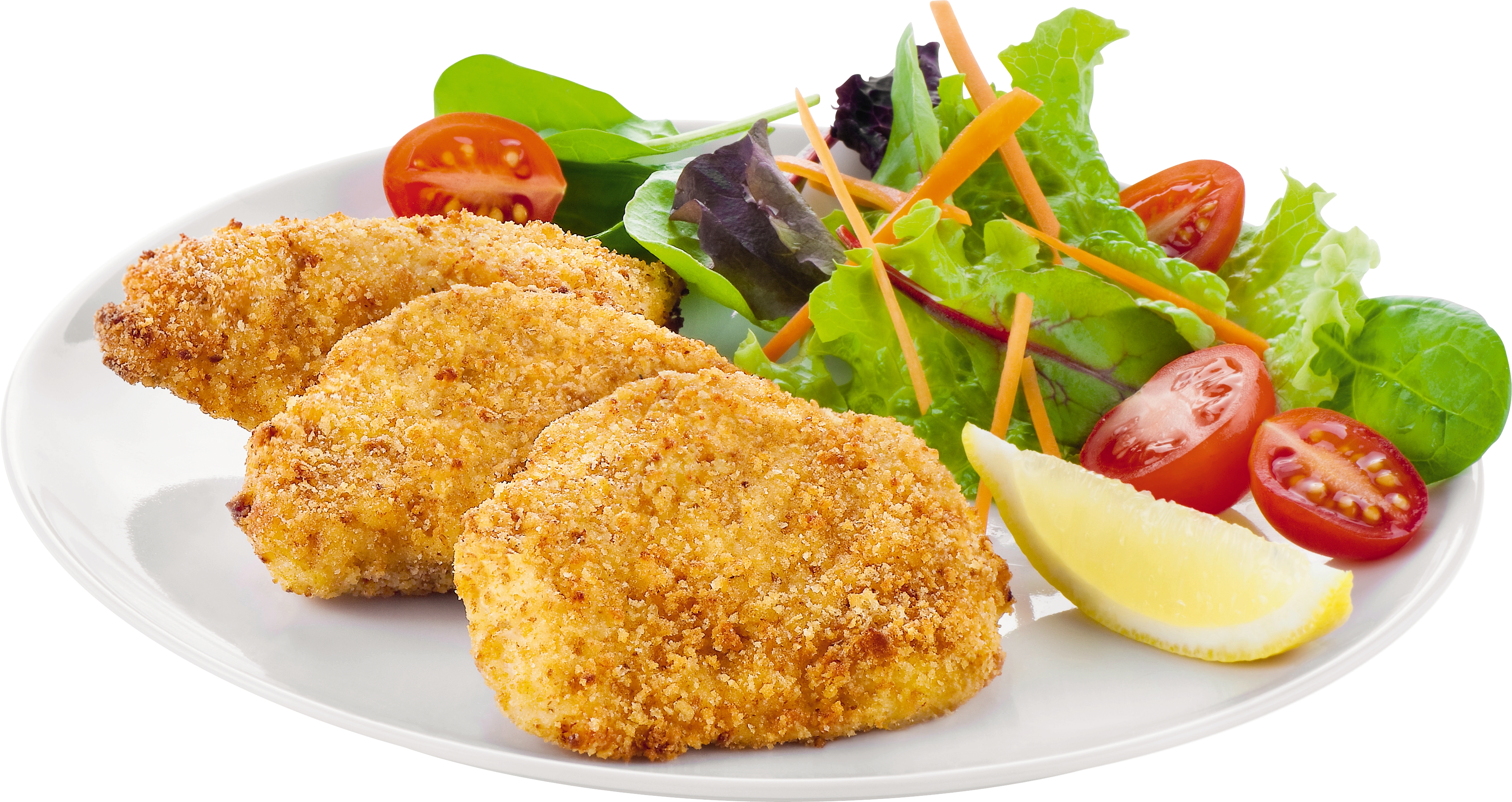Mini-Schnitzel