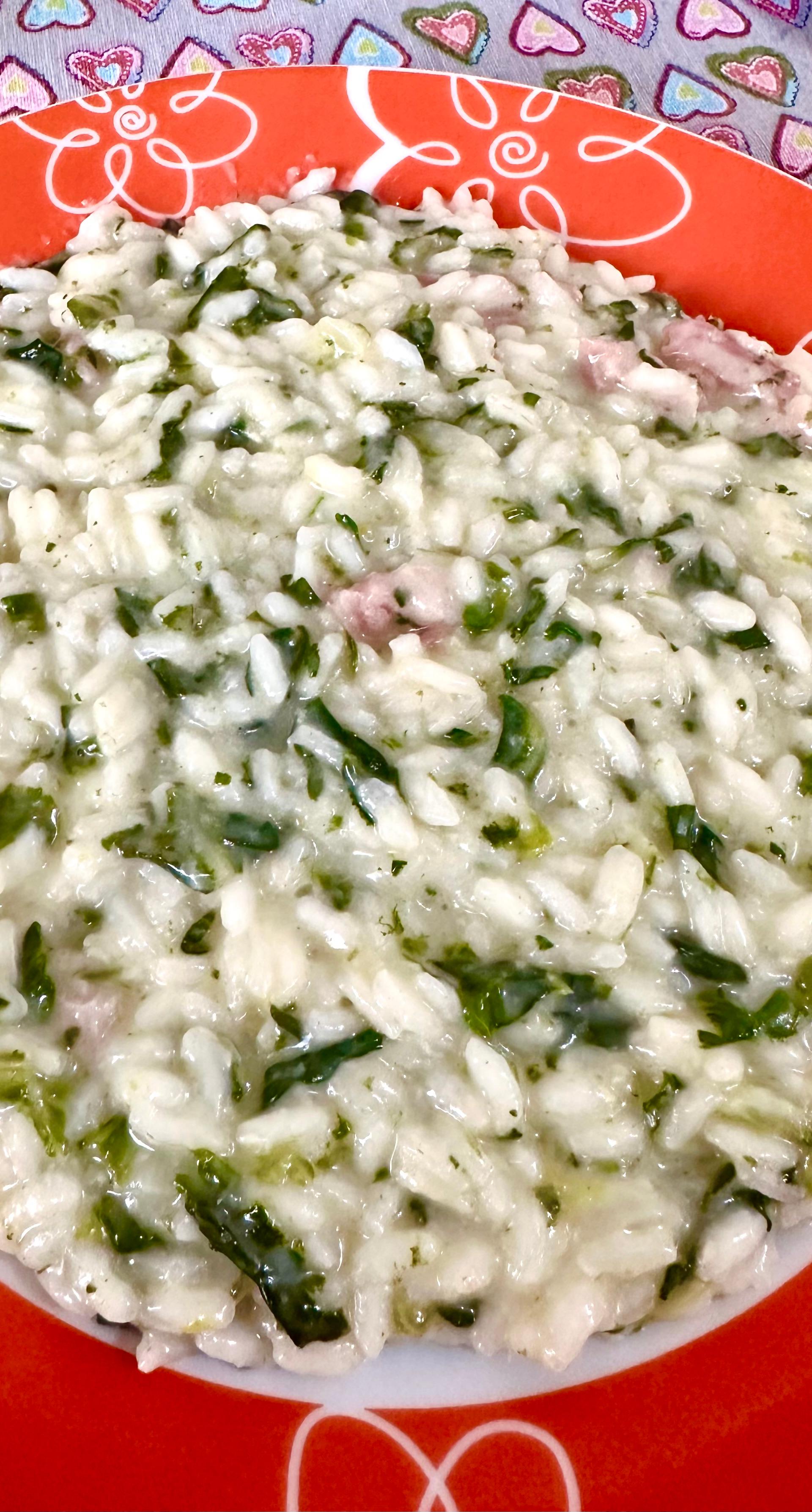 Risotto bietole e pancetta - Ricette Companion Connect | Moulinex