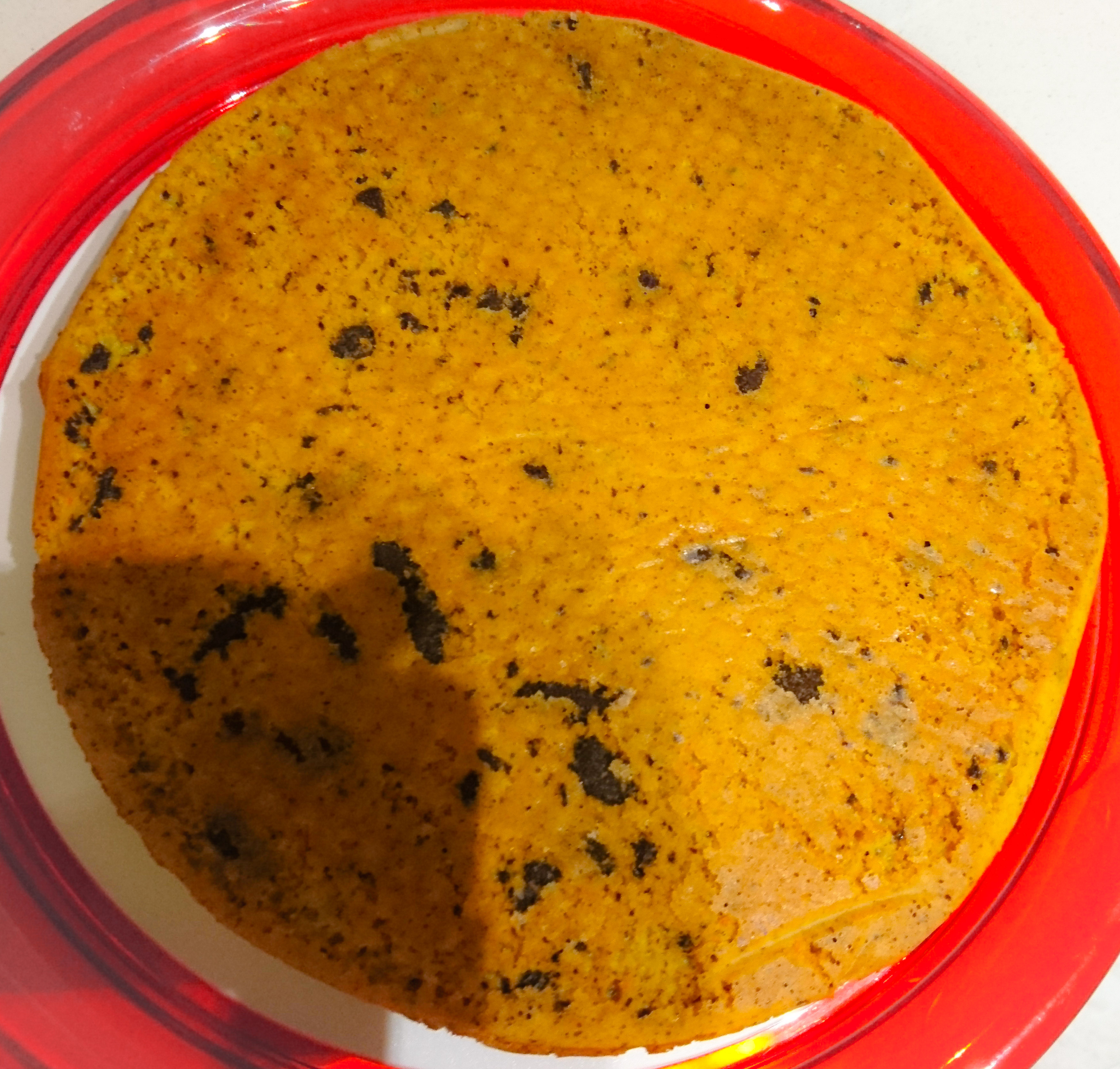TORTA CIOCCOARANCIA