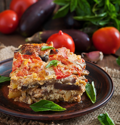 Moussaka