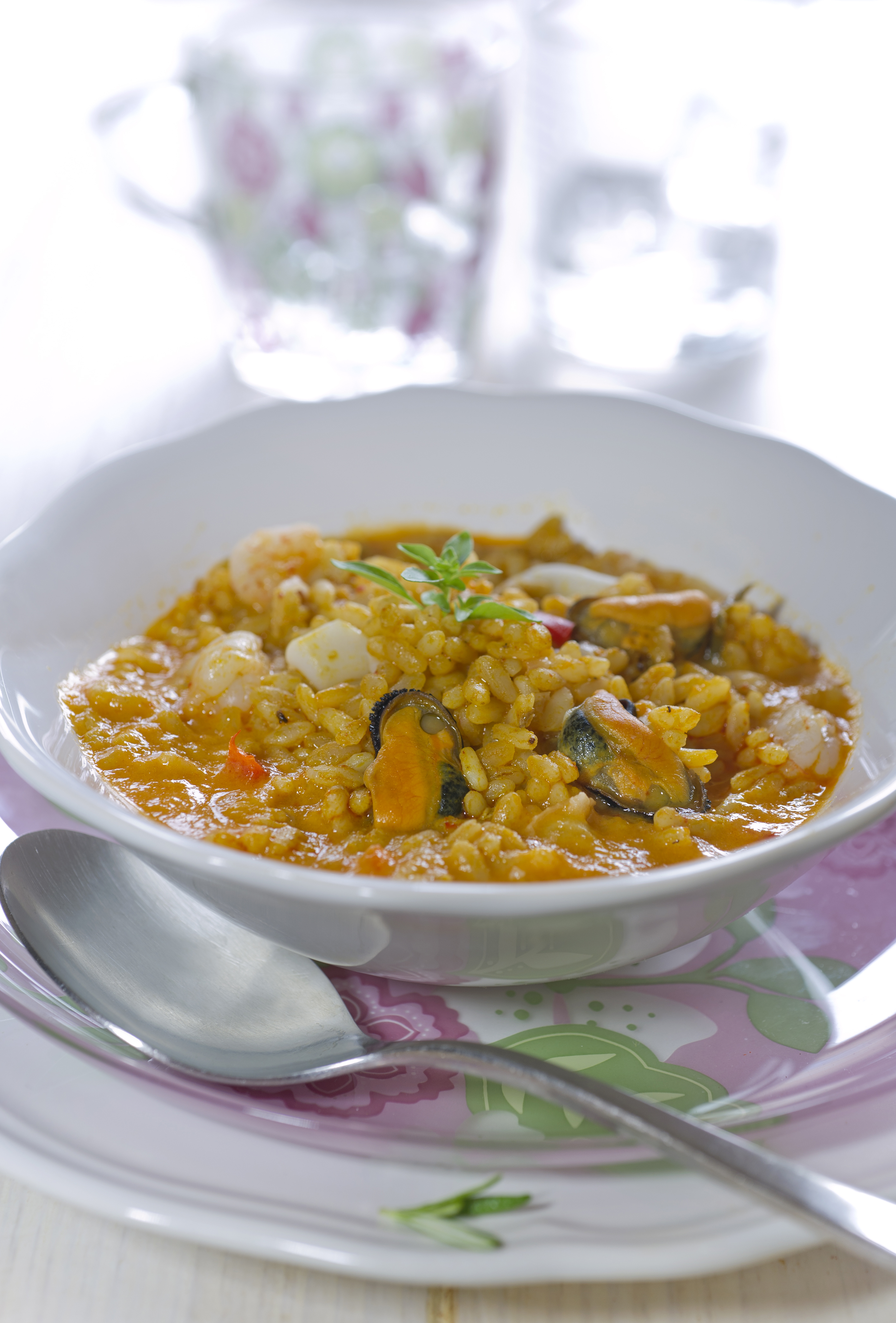 Arroz caldoso