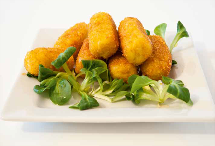Crocchette di patate