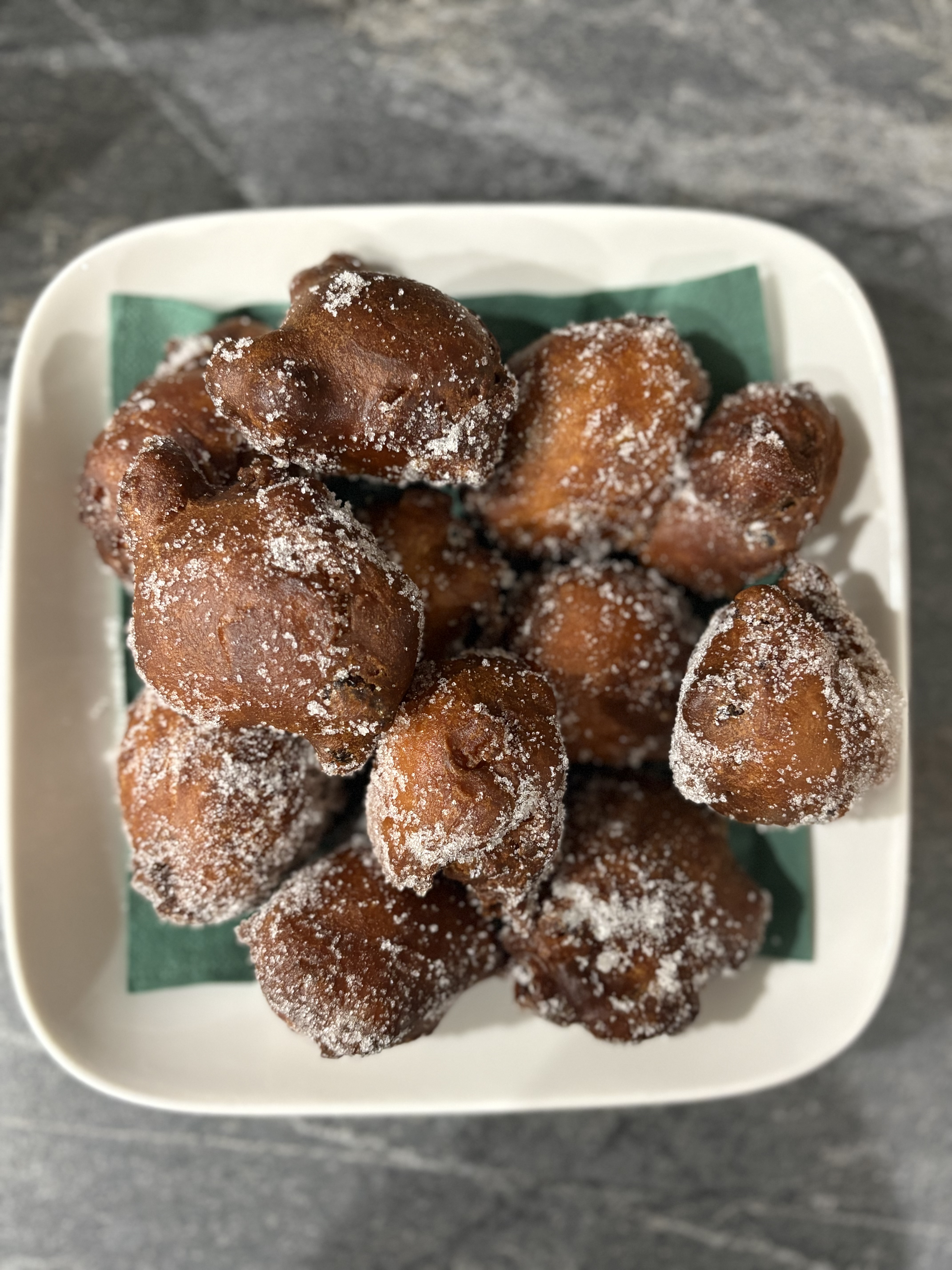 Frittelle Carnevale
