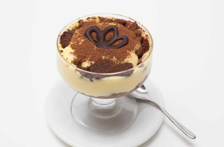 Tiramisù al cioccolato