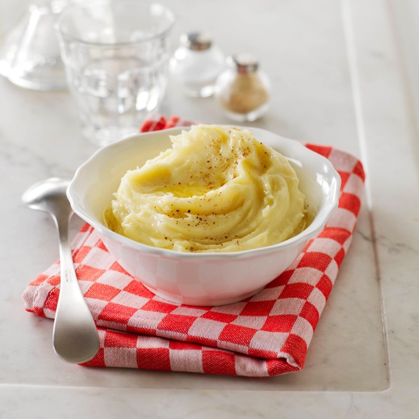 Purée de pommes de terre