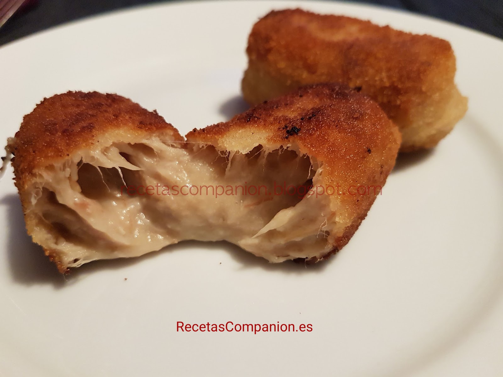 Croquetas de cocido