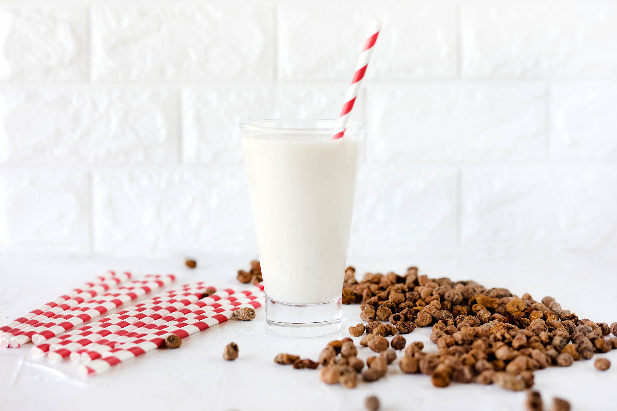 Horchata de chufa