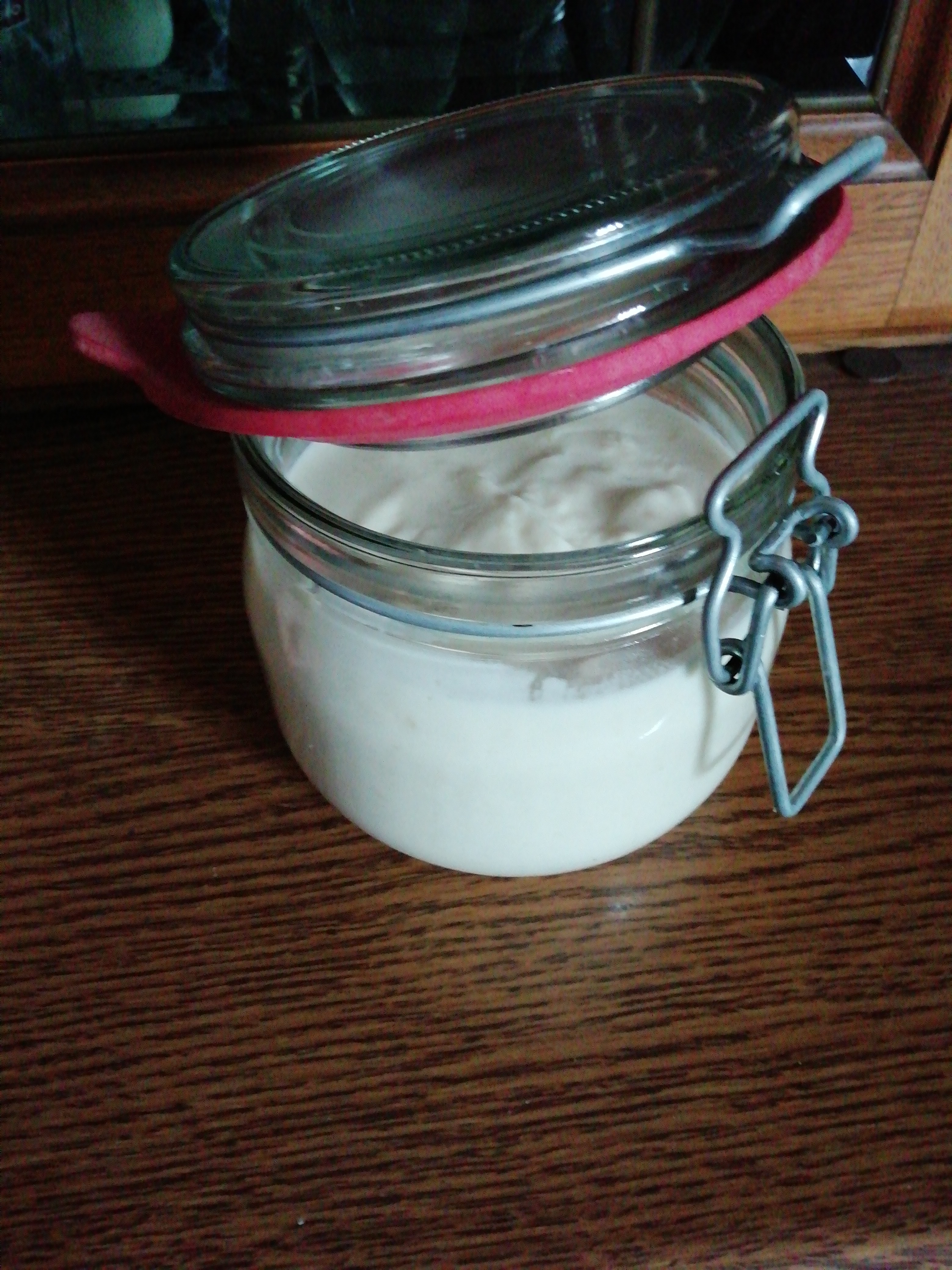 Crema di pecorino sardo
