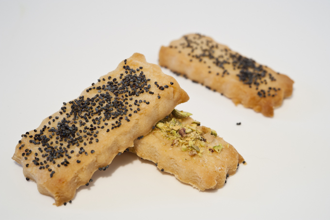 Biscotti salati