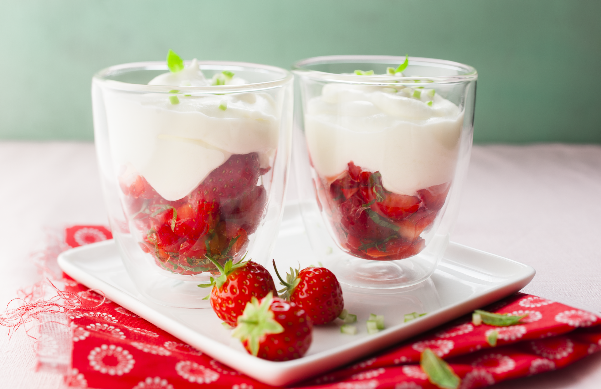 Compote pommes fraises - Recette Companion | Moulinex