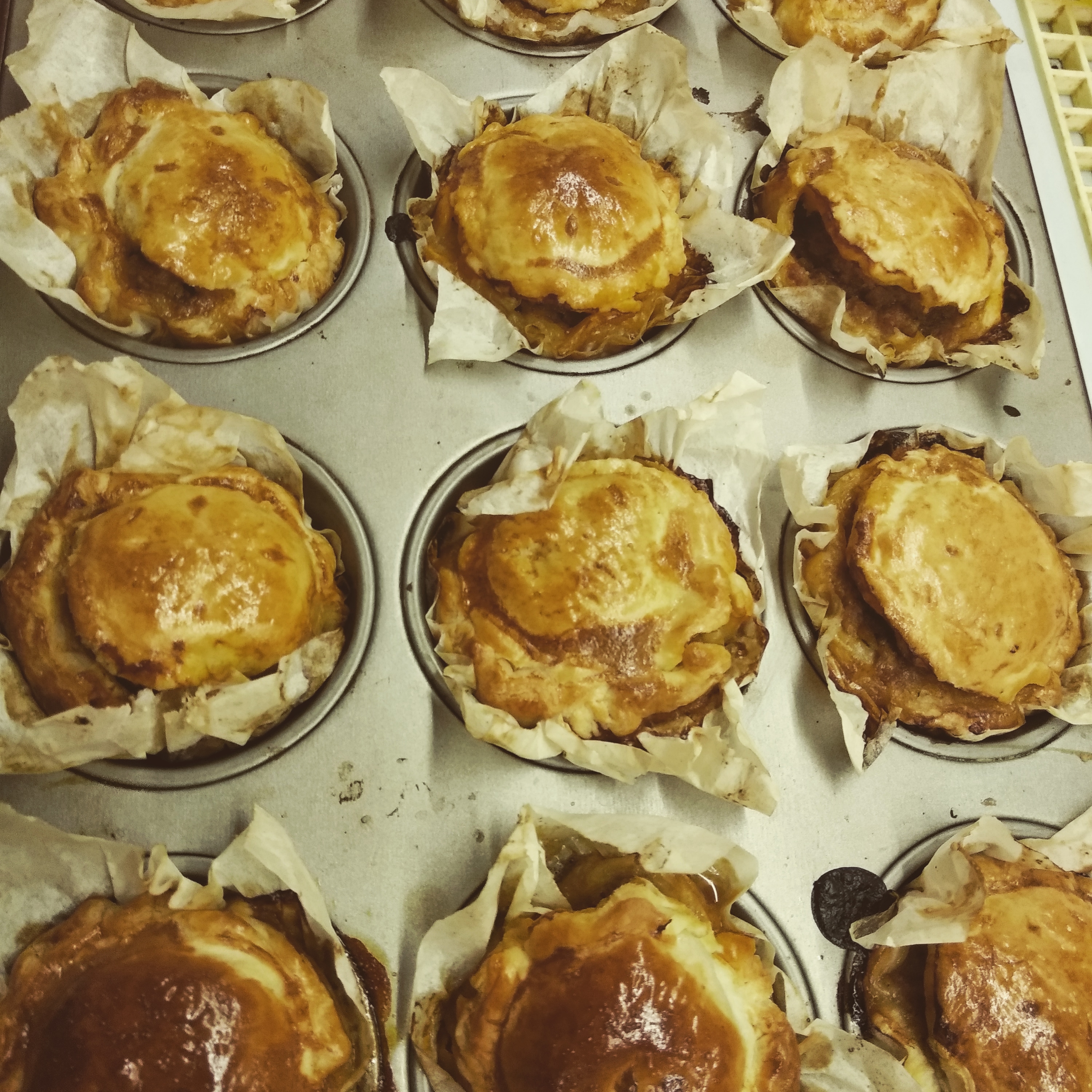 Pasticcini di carne
