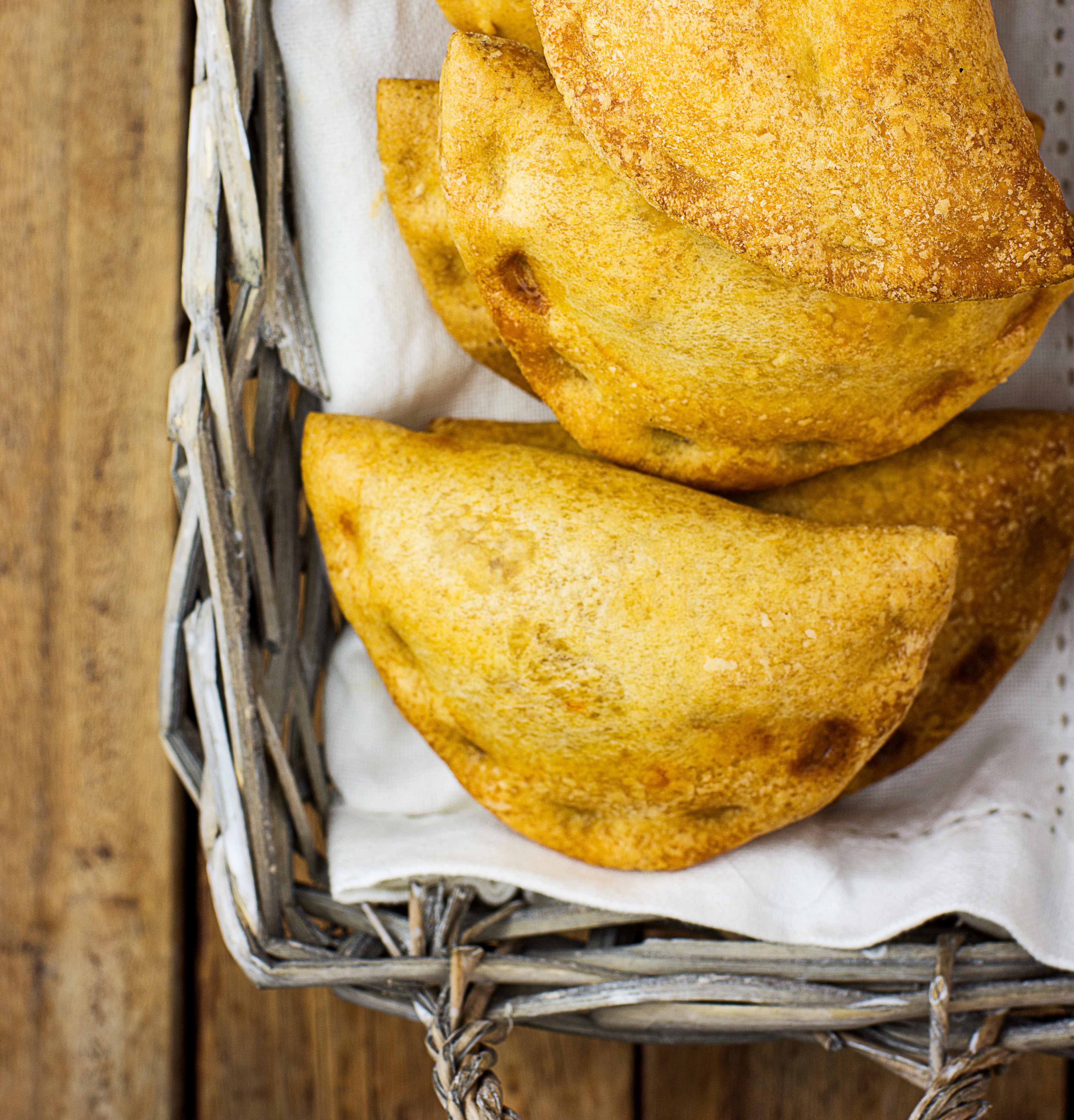 Empanadas de carne