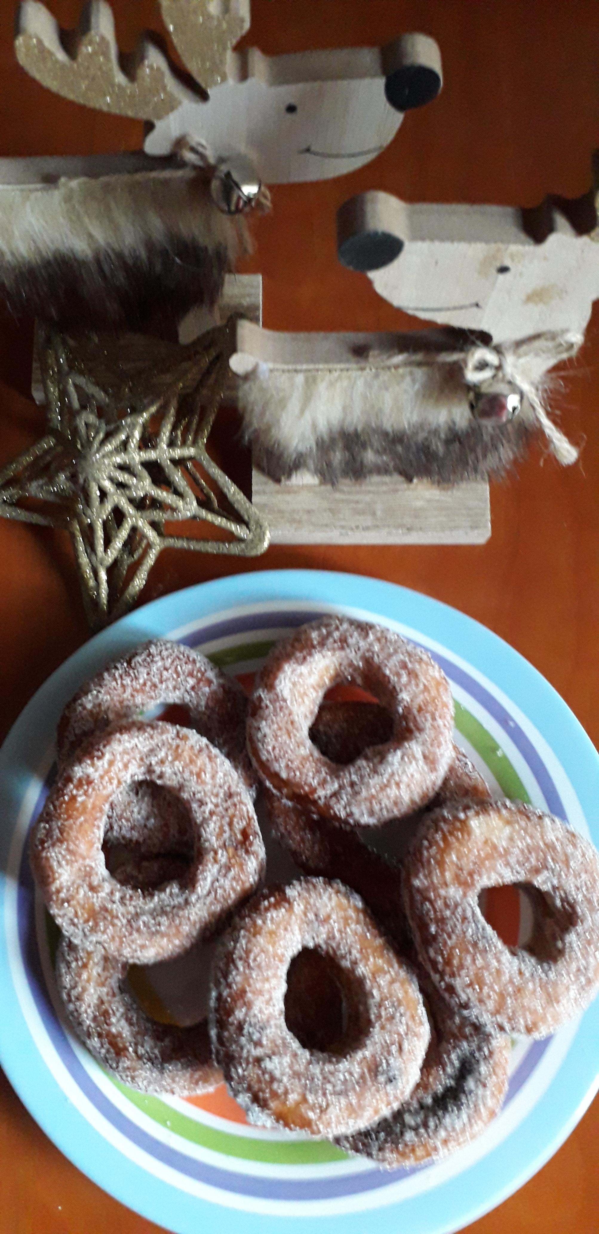 Roscos de anis