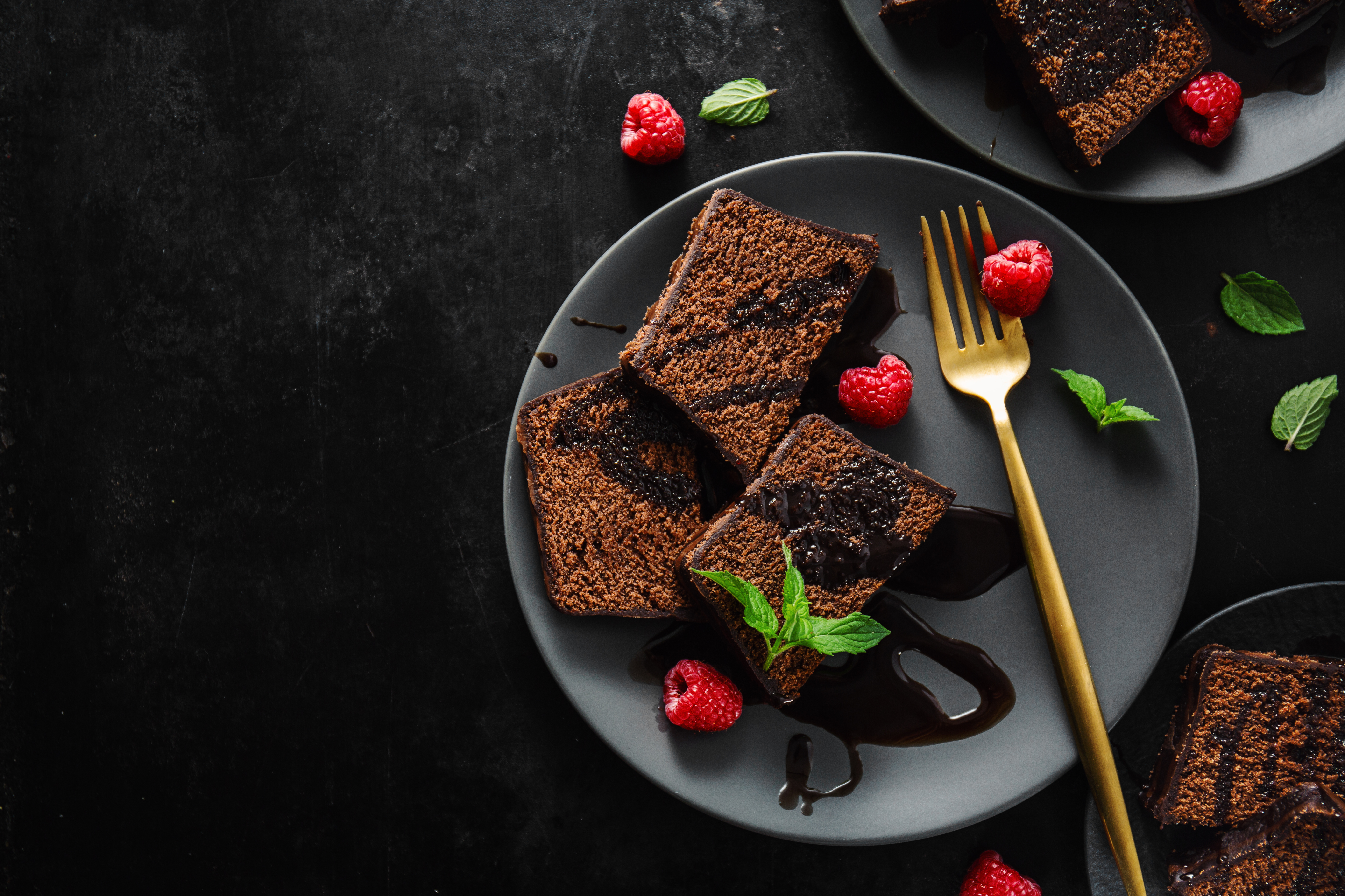 Torta negra