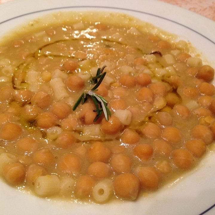 Pasta e ceci