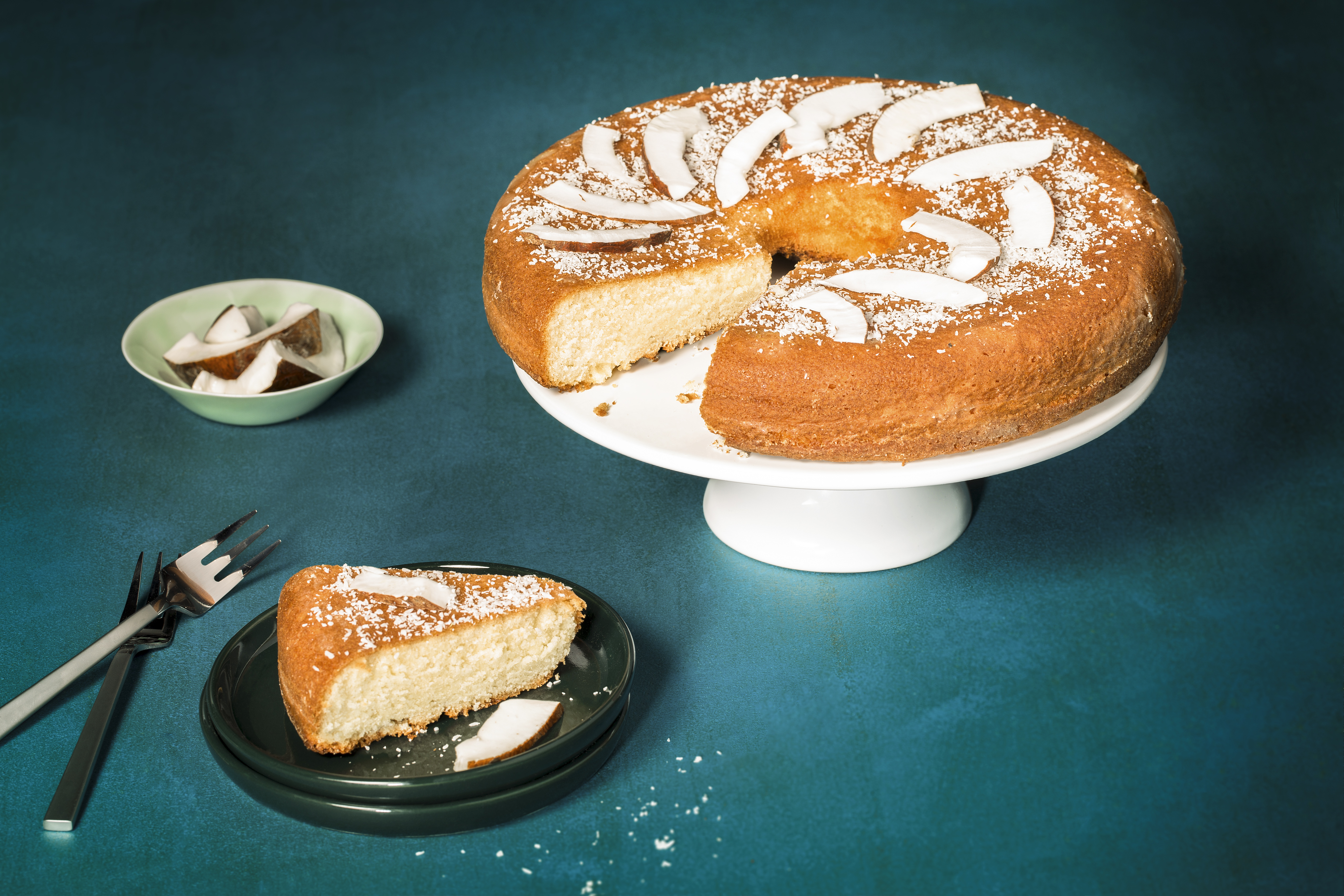 Joghurtkuchen