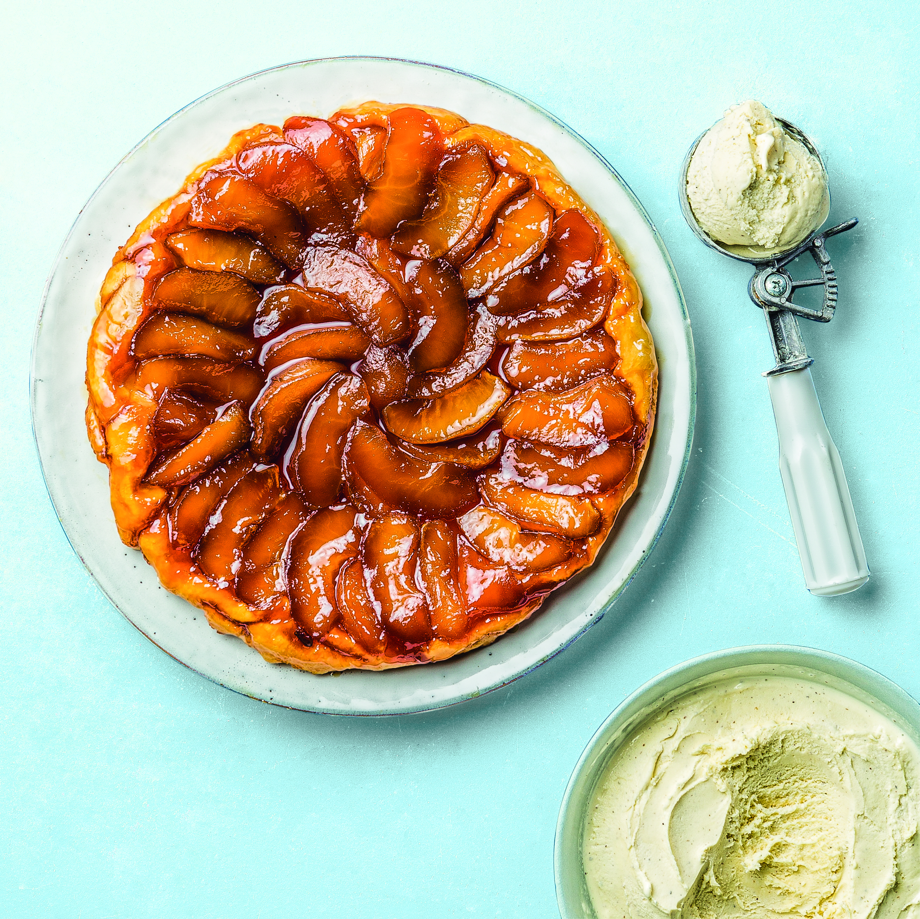 Tarta Tatin