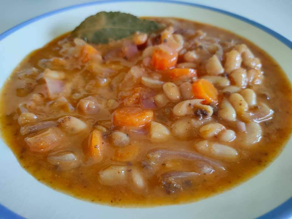 POTAJE DE JUDÍAS