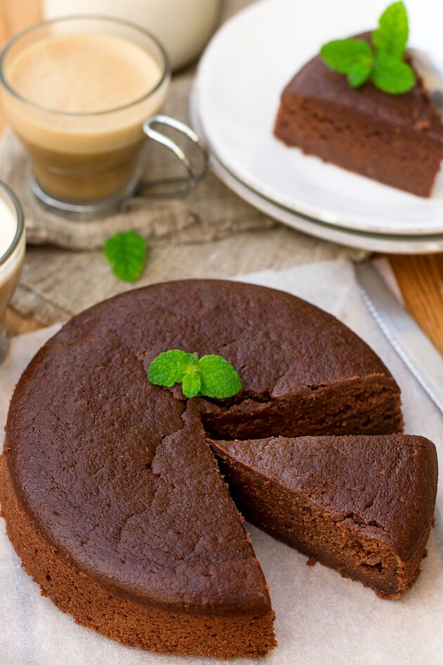 Fondant de chocolate