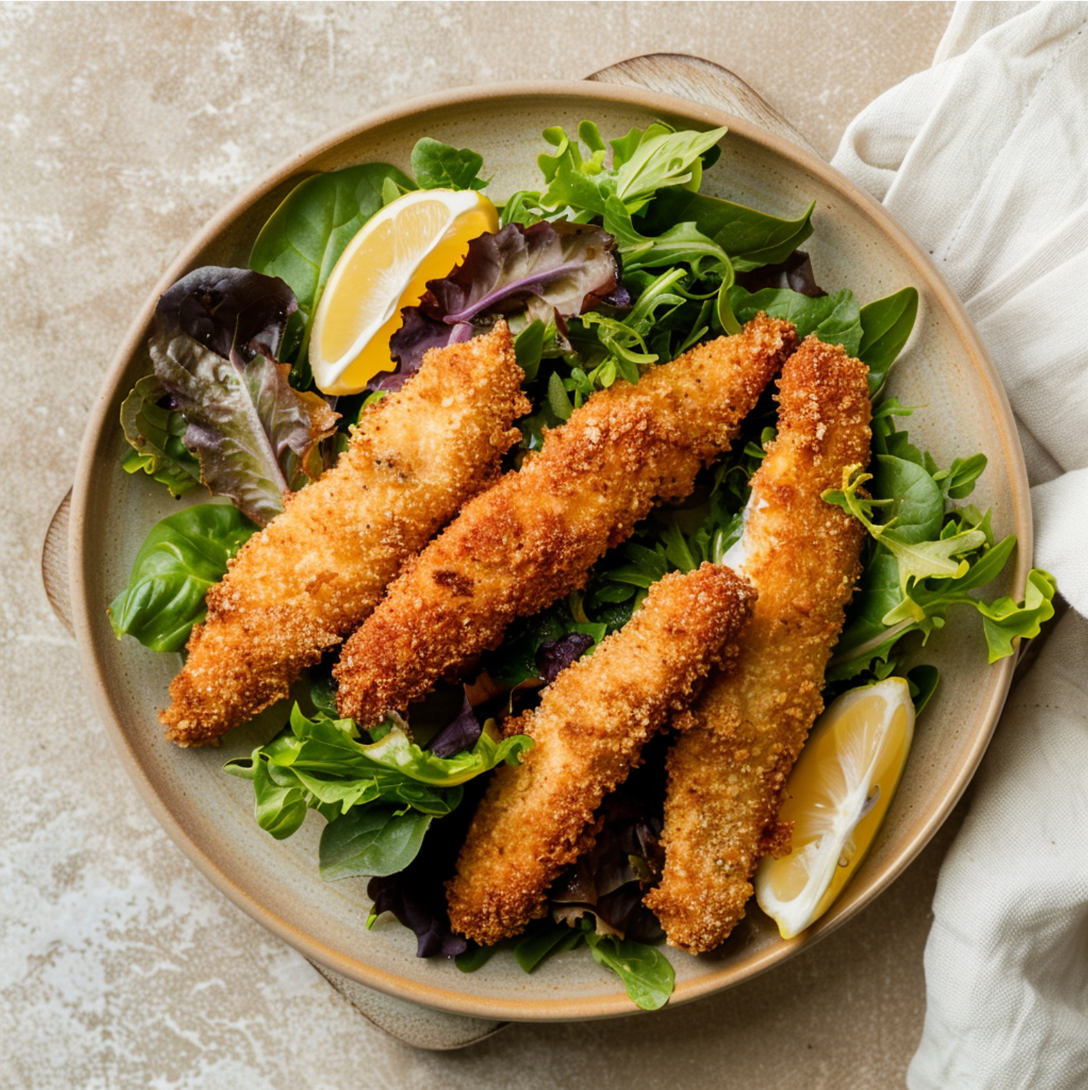 Fischstäbchen