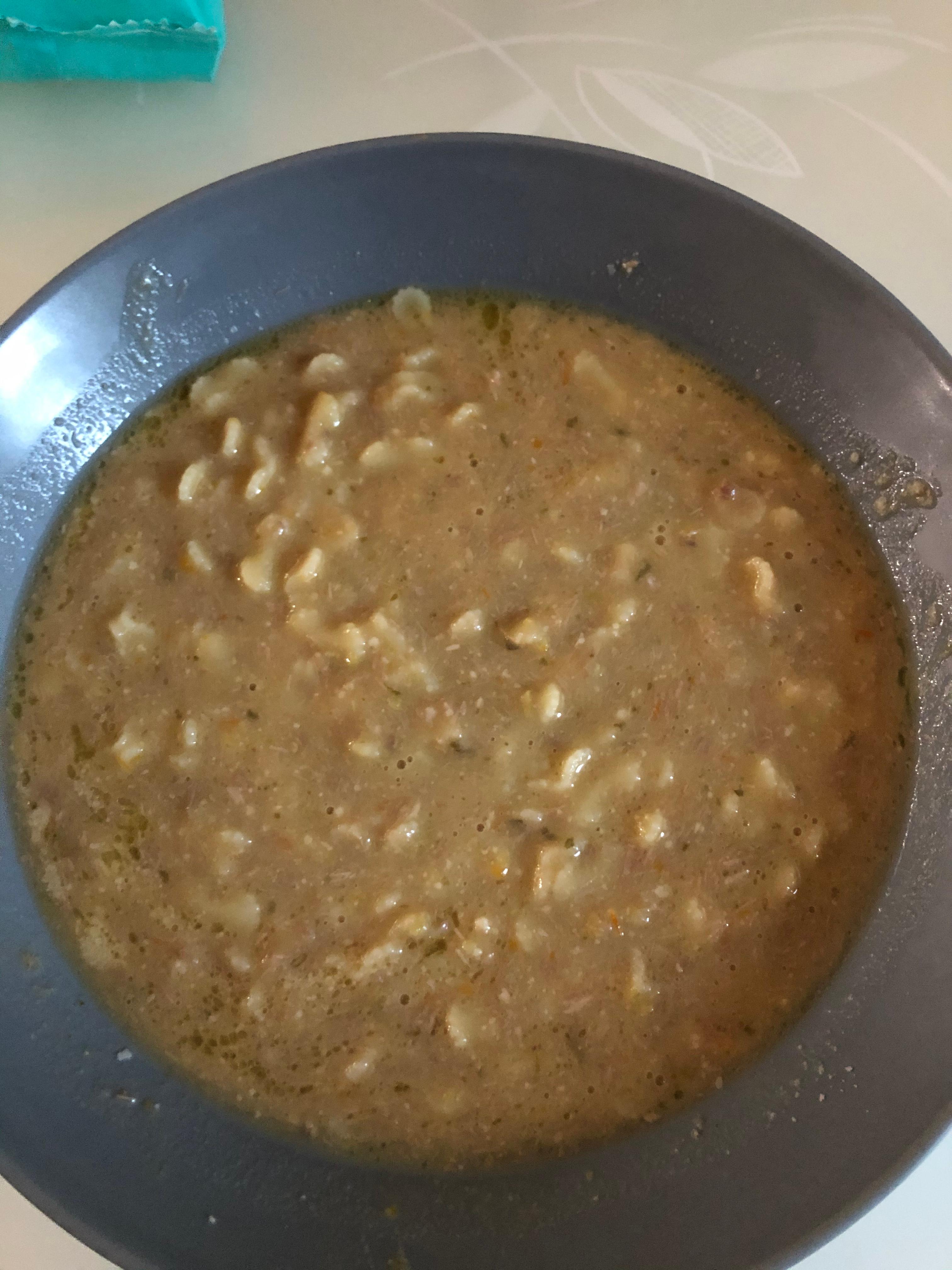 Frullato di carne