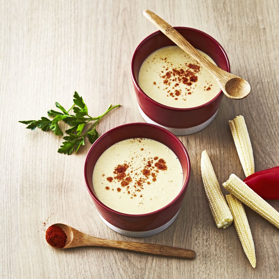 Sopa de maíz
