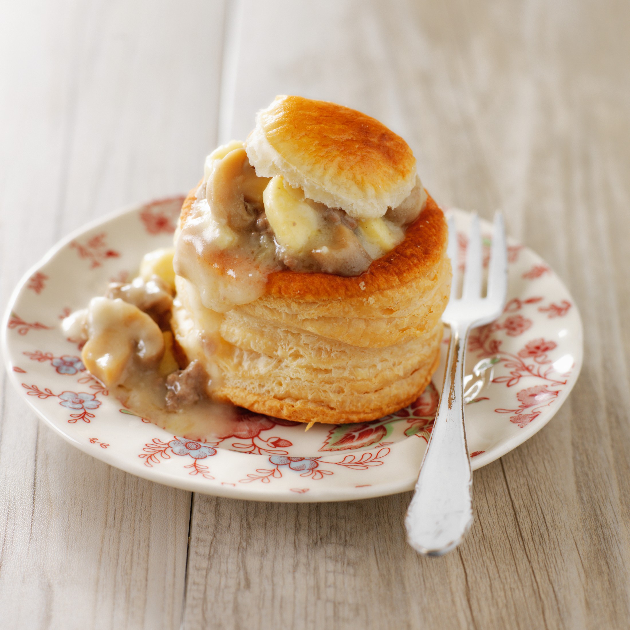 Vol-au-vent